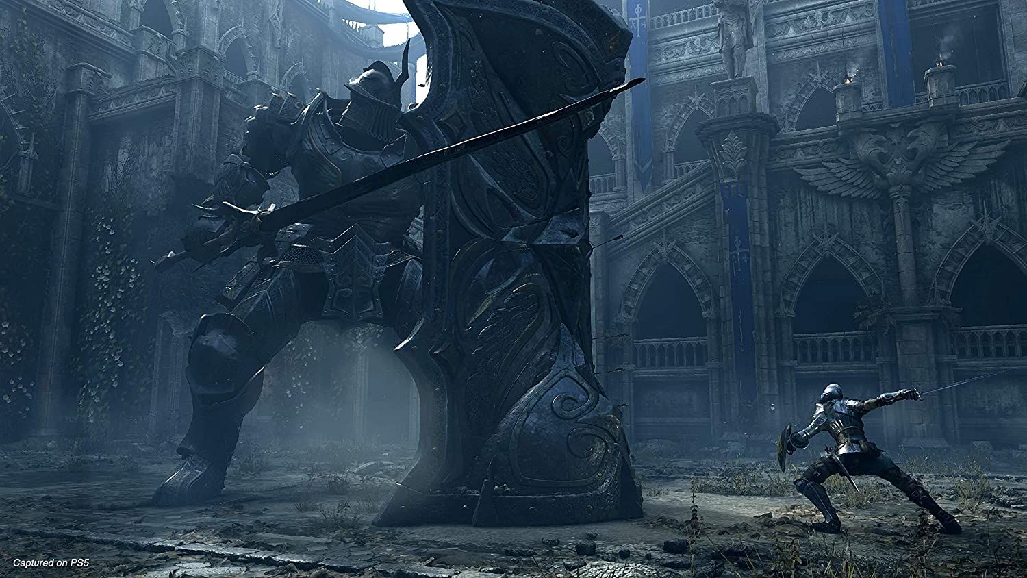 Demon’s Souls reaches 40-50 FPS on private PS5 emulator with accurate graphics — KyTyPS5 surges from unplayable 1-2 FPS in just three weeks, new milestone comes only three weeks after the game barely booted