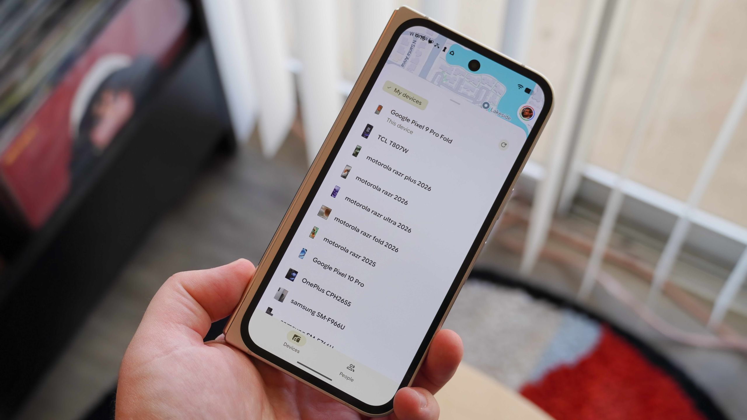 No tracker tag? Gemini can now store item locations right in Find Hub