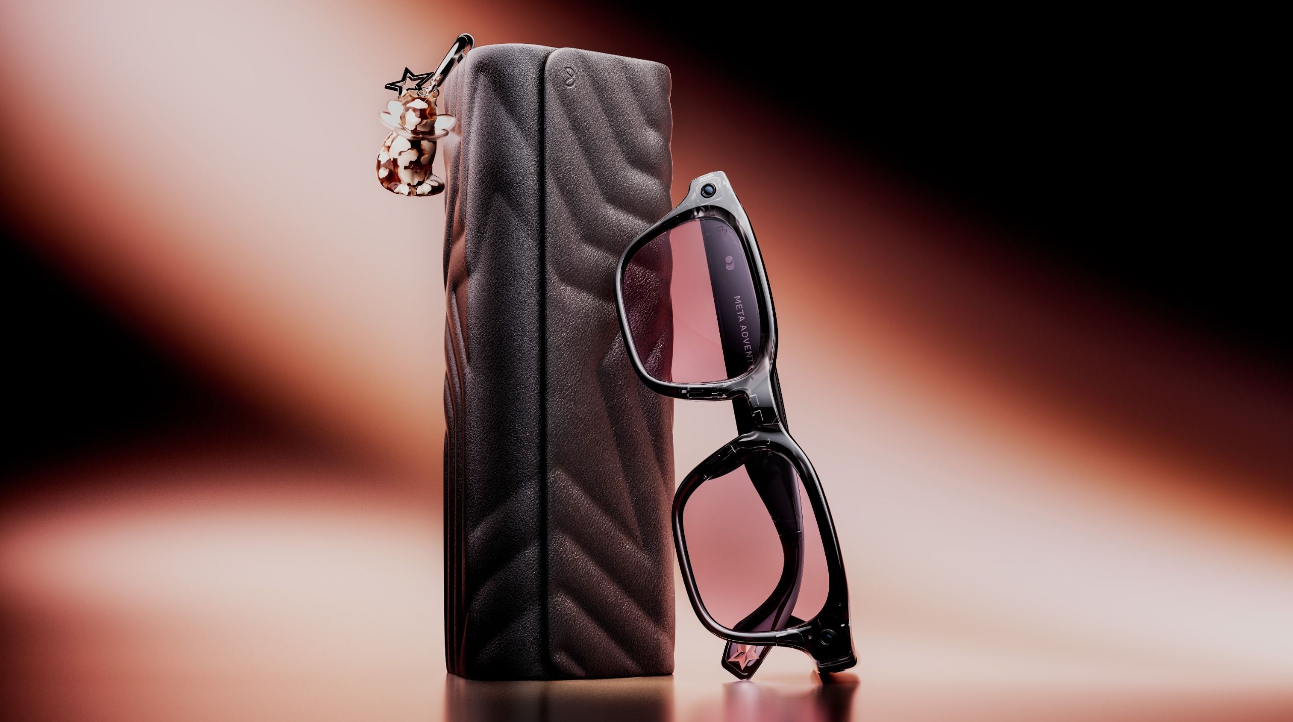 You can hate blind boxes all you want, but Lisa’s Meta Glasses design is genius for incorporating them