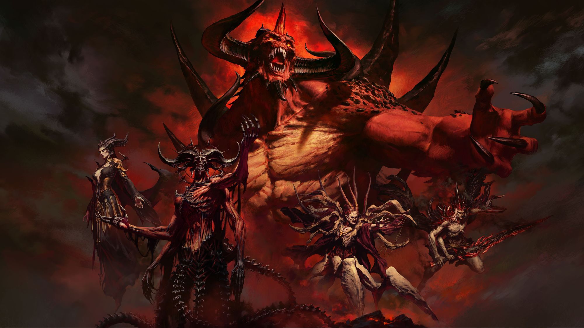 ‘We completed the story, but the butterfly effect can take us anywhere’ — Diablo 4 won’t be getting any more expansions and will focus on seasons until Diablo 5 is ready, which is ‘liberating,’ says game director