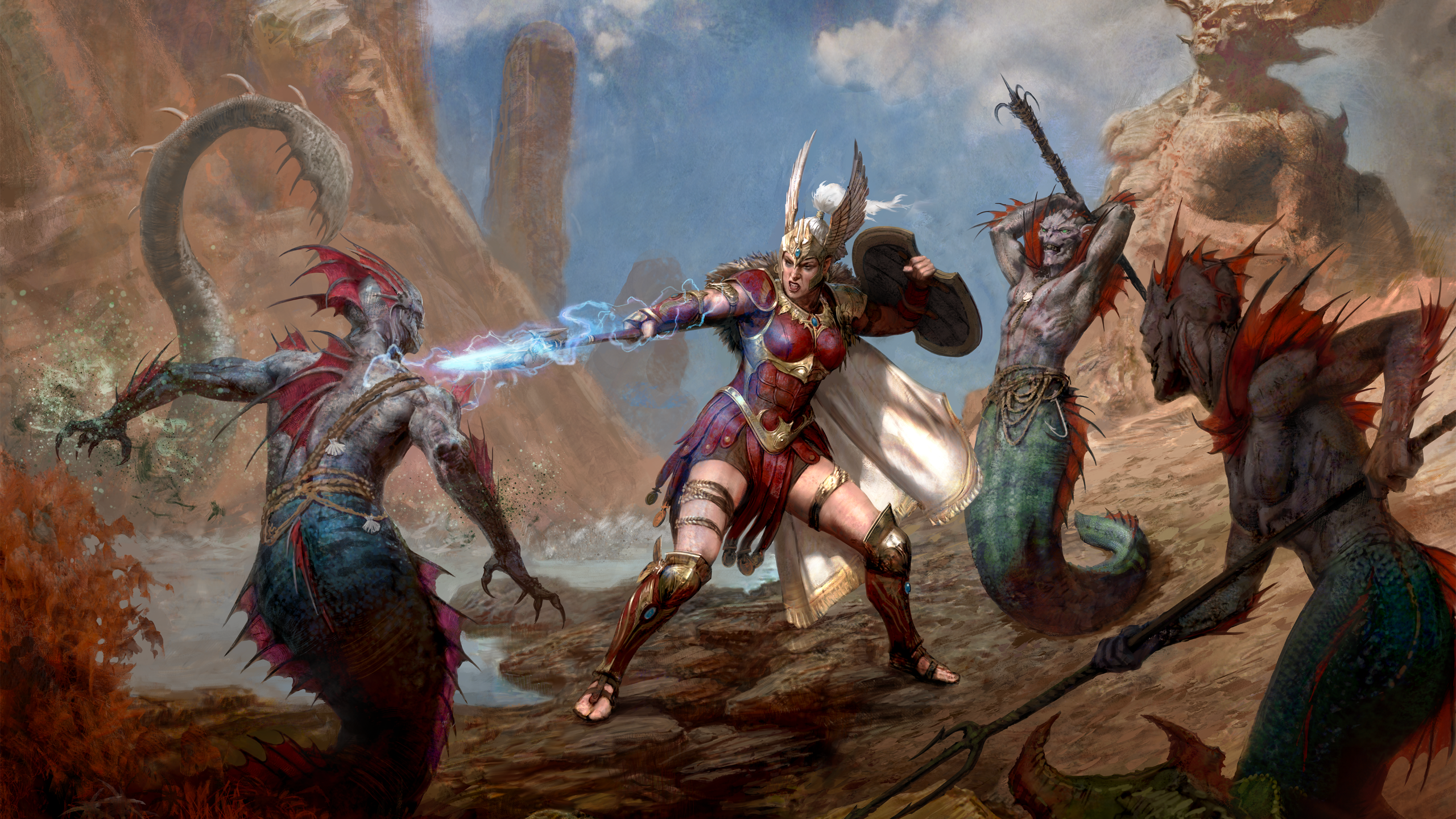 No more Diablo 4 expansions are planned, but there’s ‘a lot of room’ for more storytelling in the lead-up to Diablo 5