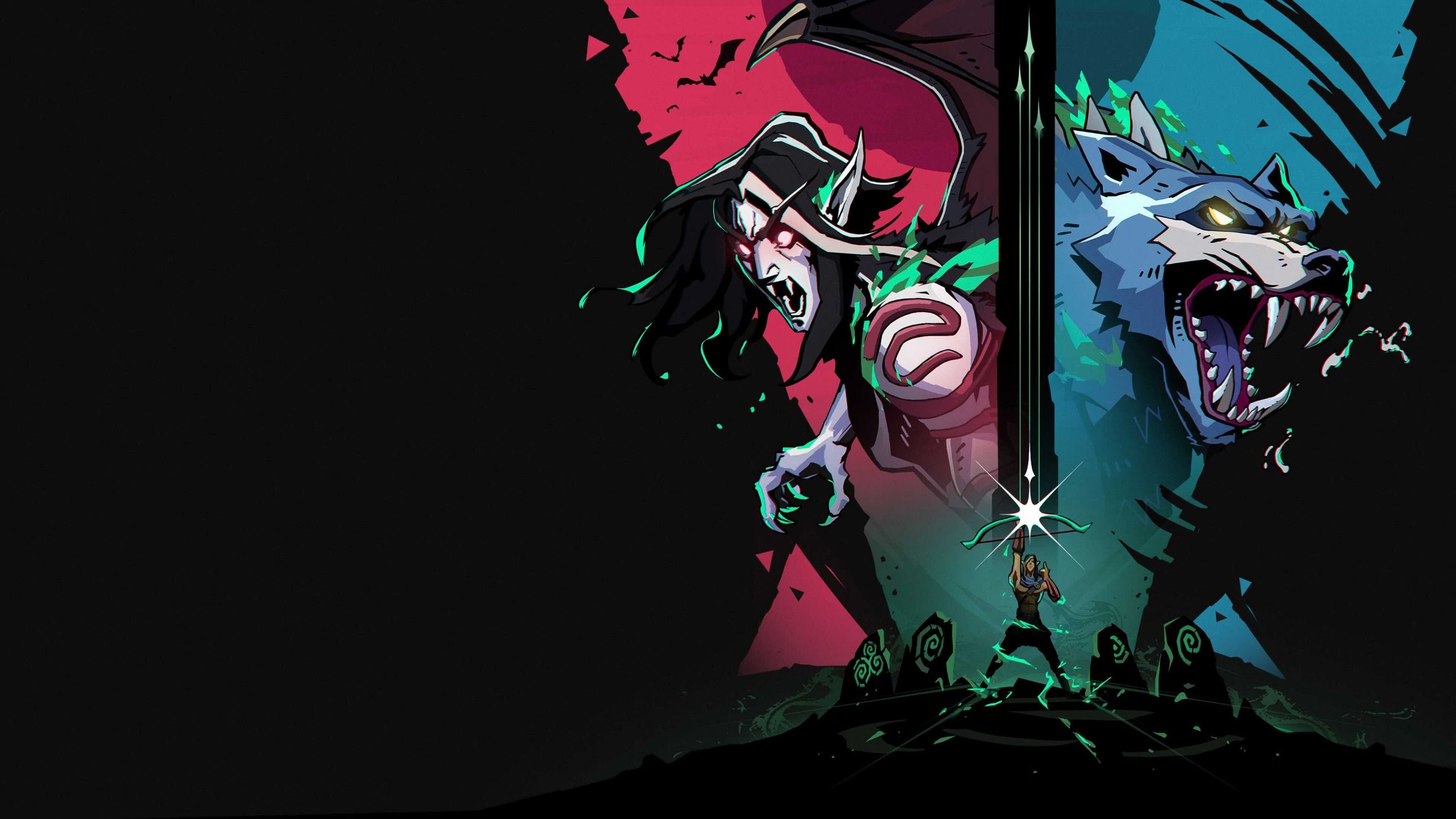 Vaewolf’s new story trailer takes us down a brutal path of revenge, and shows off the frenetic vampire and werewolf combat