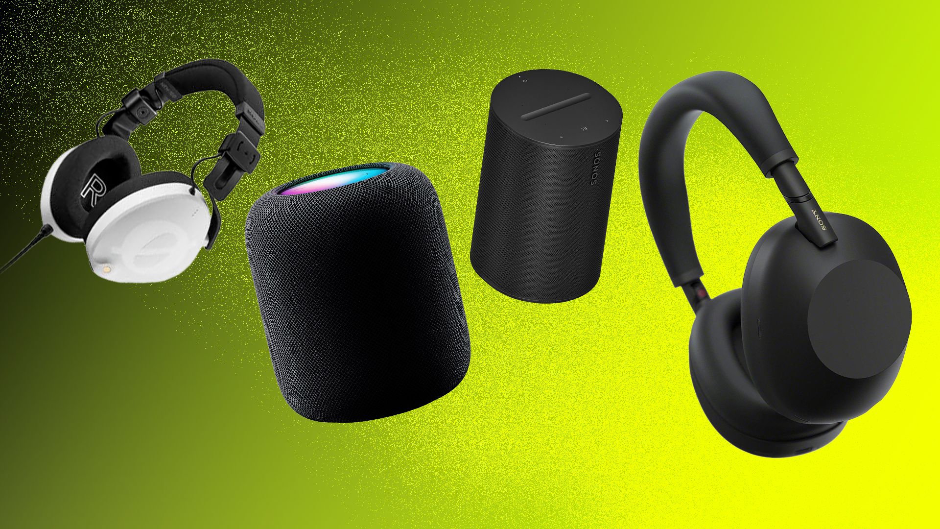 Our audio experts pick the best headphones and speakers for podcasts right now