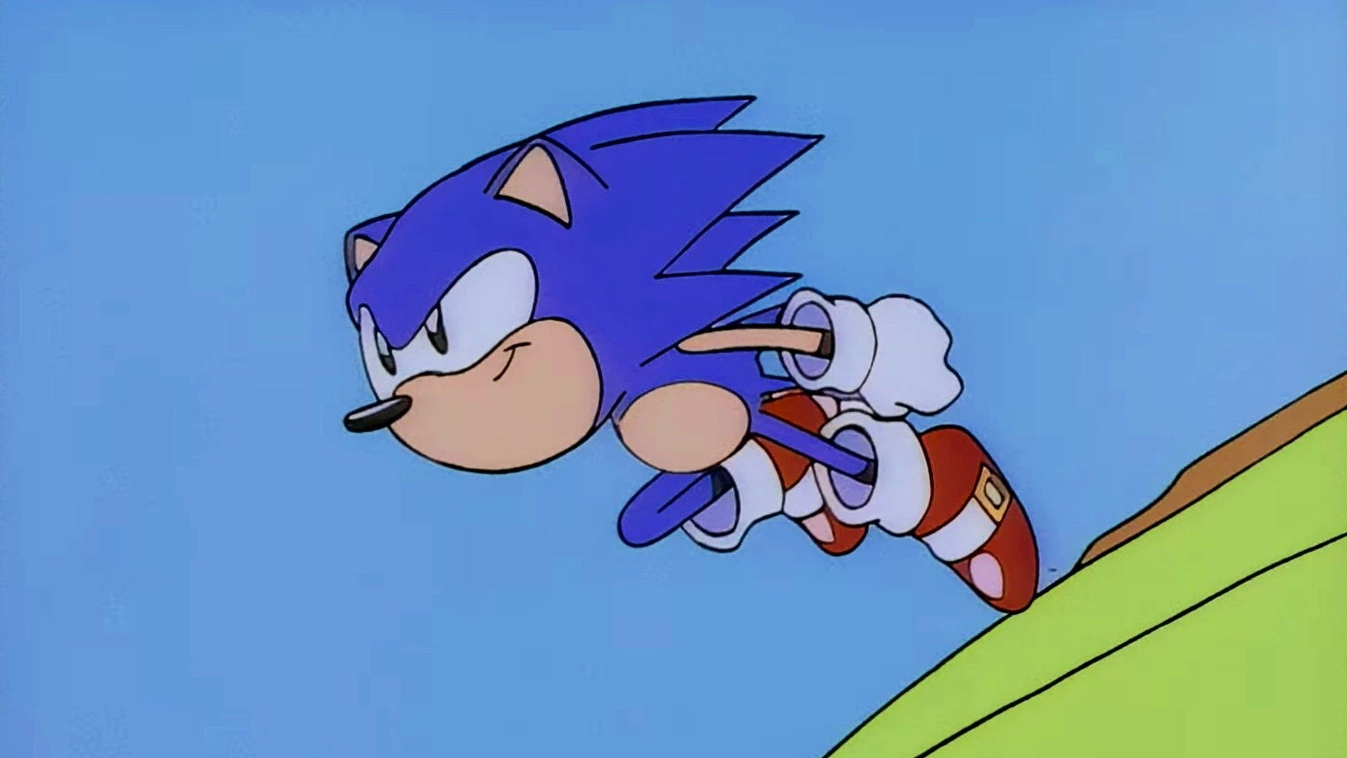 Sonic boss sees the franchise “like my own son” after 35 years, since the hedgehog is technically older than his human children