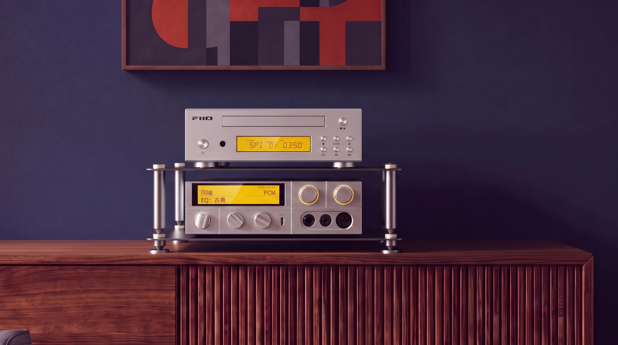 As CDs continue to gain in popularity, FiiO’s latest progeny might be my favorite as far as looks go — and it’ll easily rip your disc collection