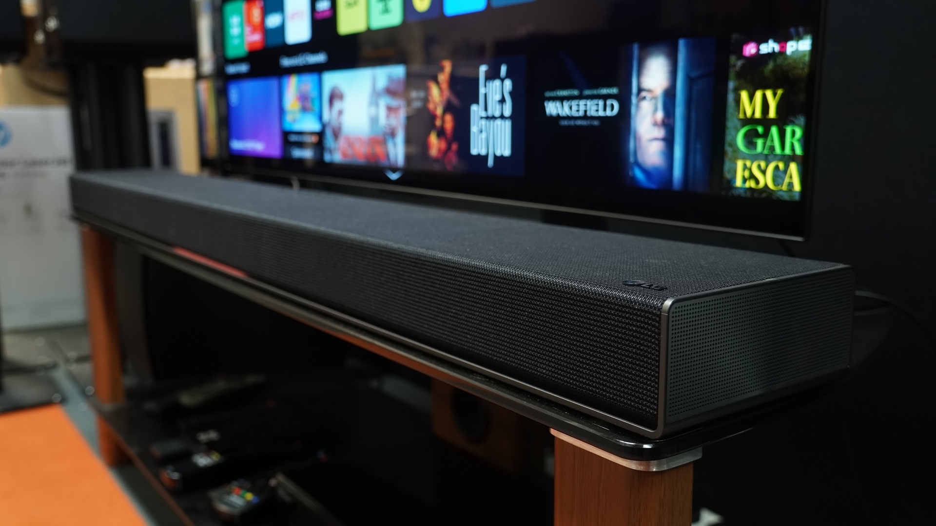 LG H7 Soundbar