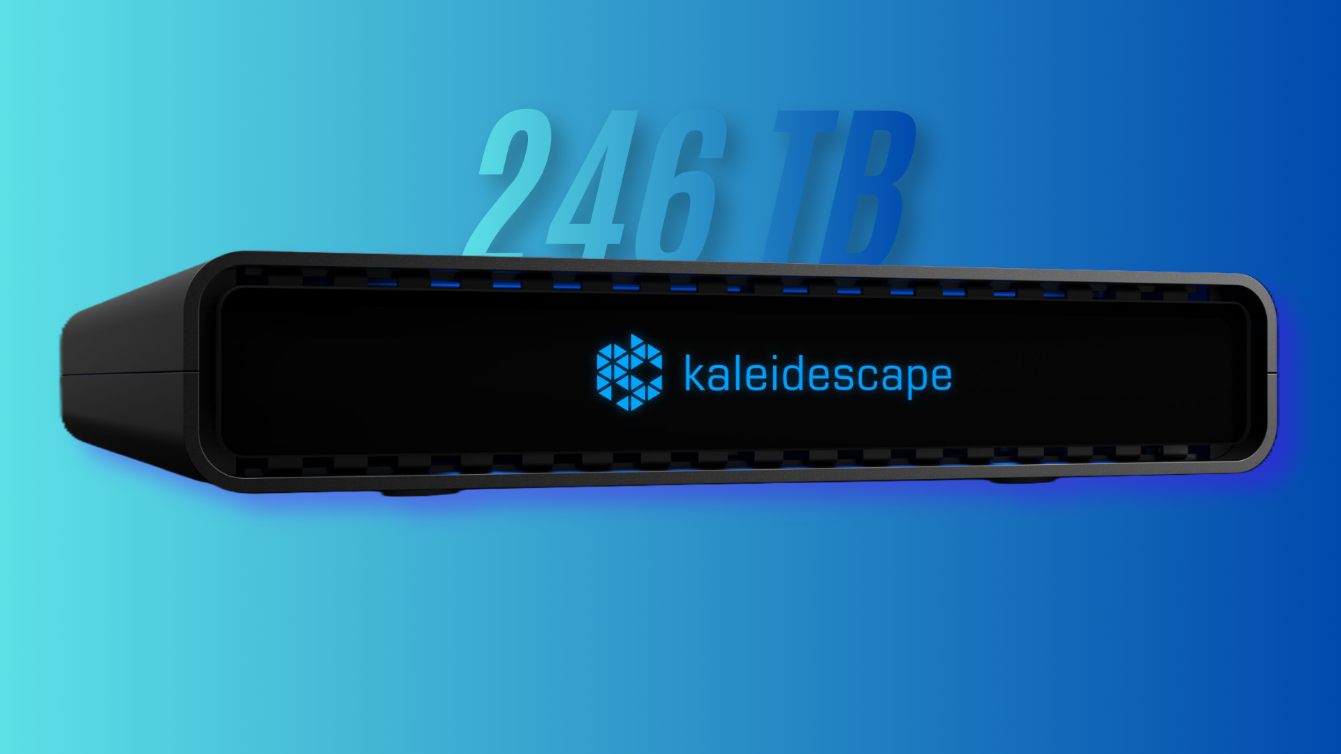 This 246TB SSD media server is built for millionaire cinephiles —Kaleidescape’s newest home theater vault supports 25 simultaneous 4K streams, stores up to 2,300 4K cinematic movies