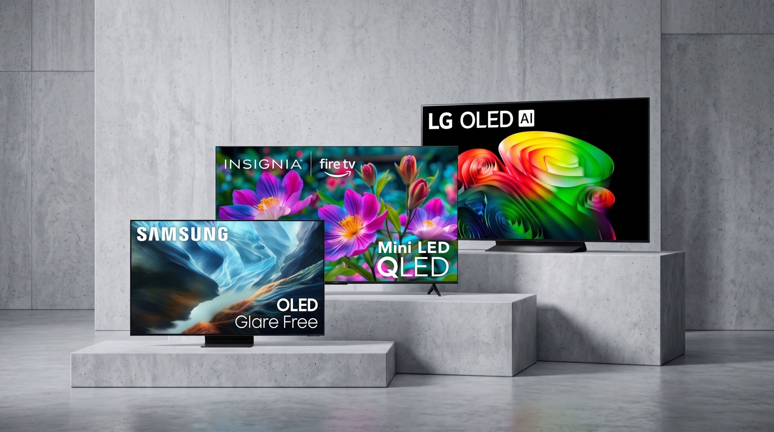 Best Buy’s flash sale feels like an early Black Friday — record-low prices on its best-selling 4K, QLED and OLED TVs