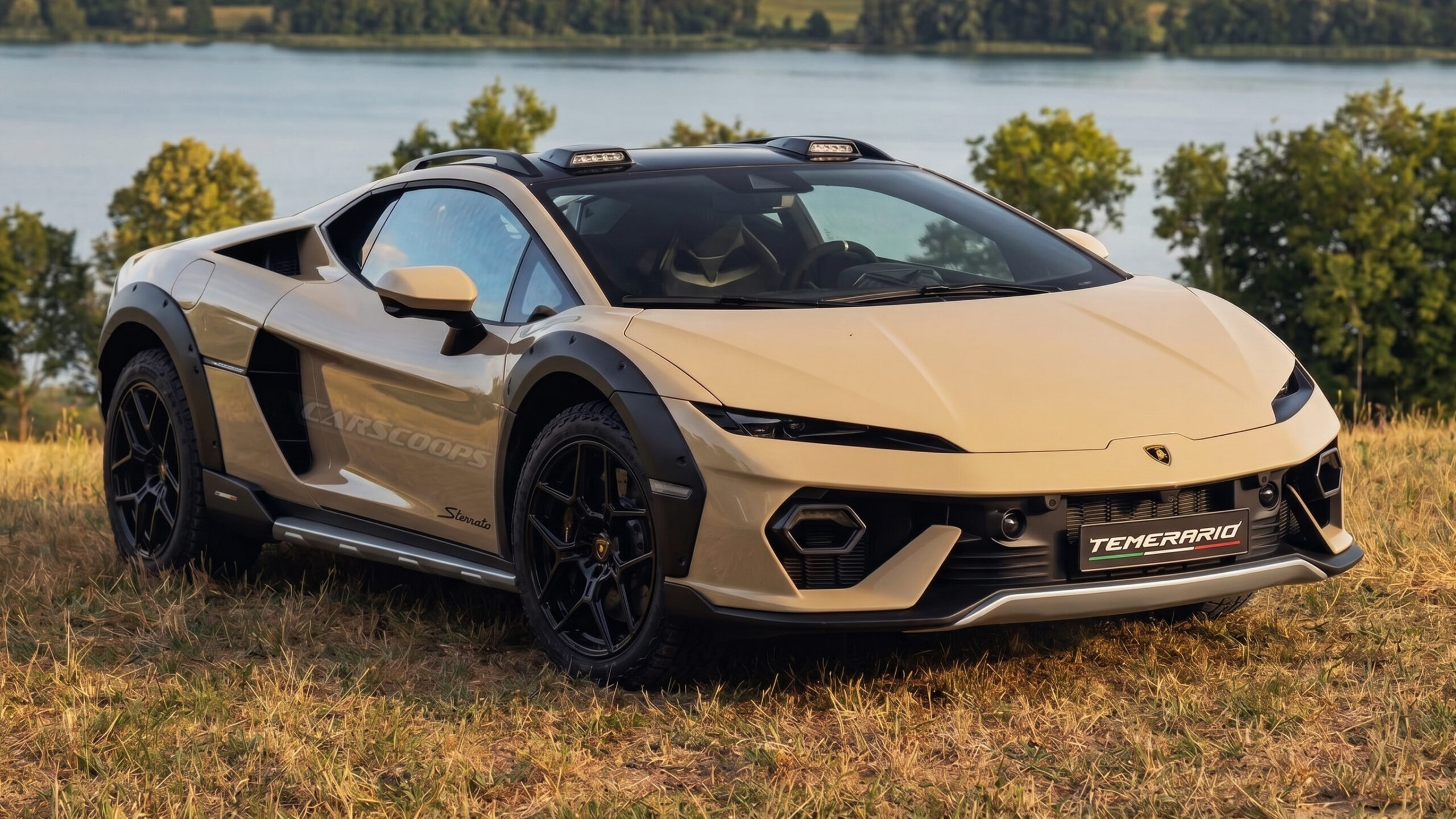 Lamborghini Temerario To Spawn Multiple Variants, Including A Few Surprises | Carscoops