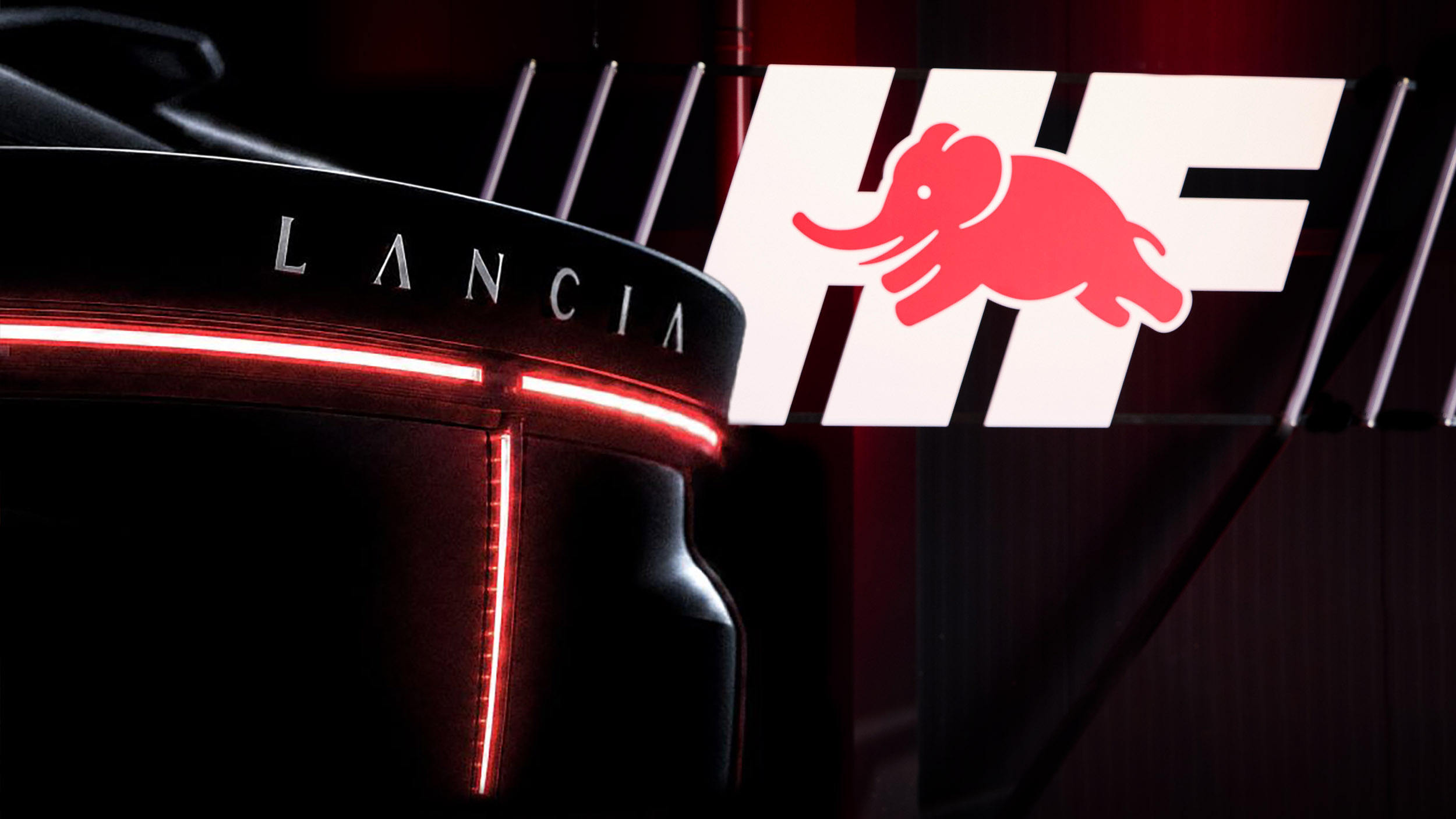 Lancia Brings Back The HF Integrale Badge For Its Flagship EV | Carscoops