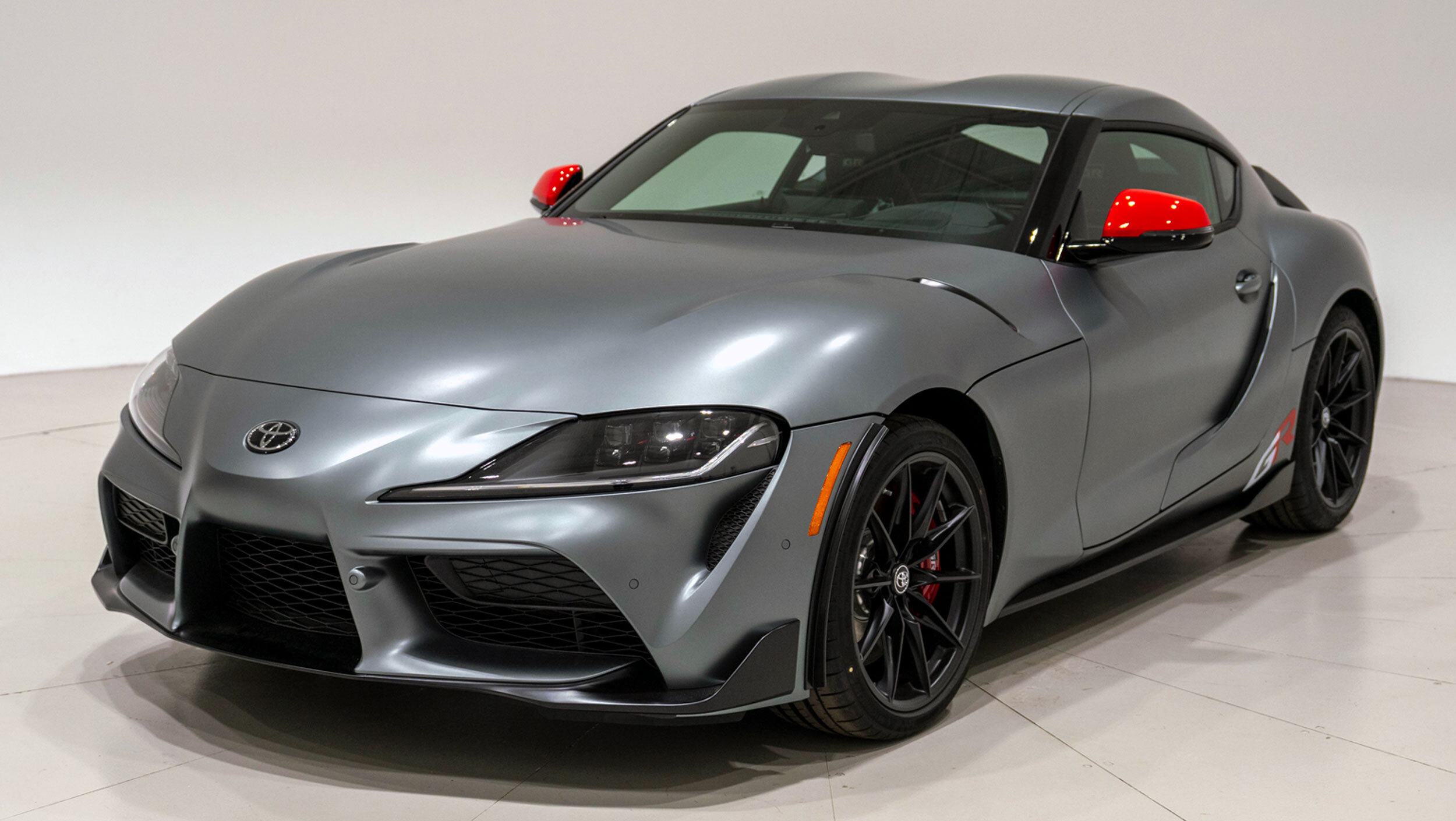 The Final Toyota GR Supra MkV Is Going Up For Grabs | Carscoops