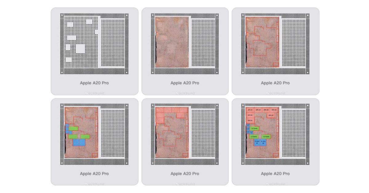 Leaker claims iPhone 18 Pro chip will have 7 GPU cores and faster RAM