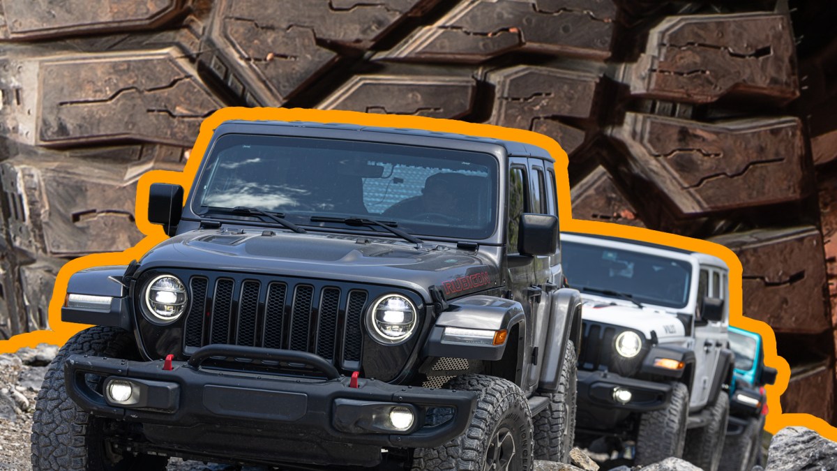 Driven: Linglong’s Leao Lion Climber Tires On an Actual Off-Road Trail