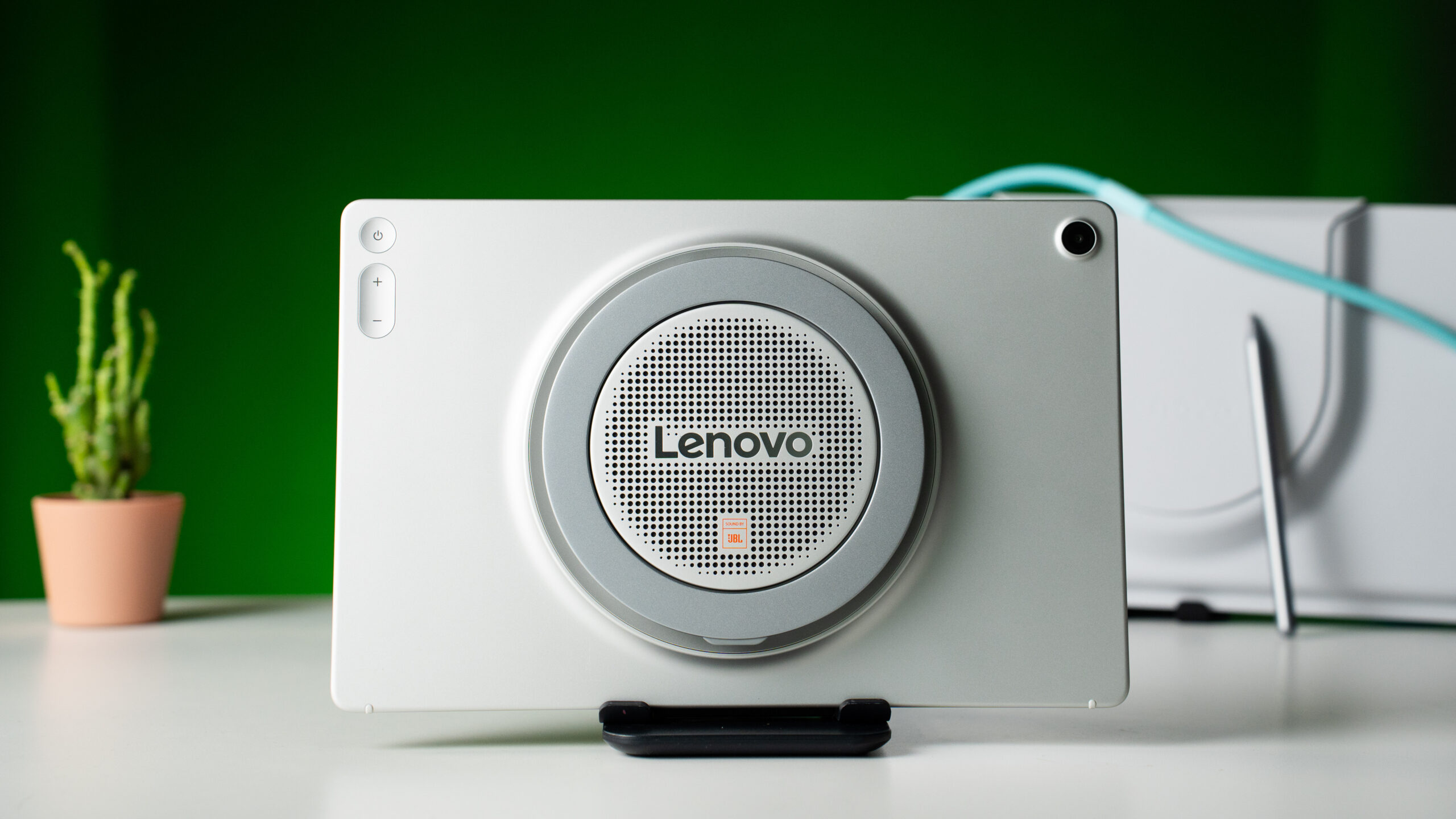 Lenovo Tab Plus Gen 2 Review: A Bluetooth Speaker With A Screen? • MyNextTablet