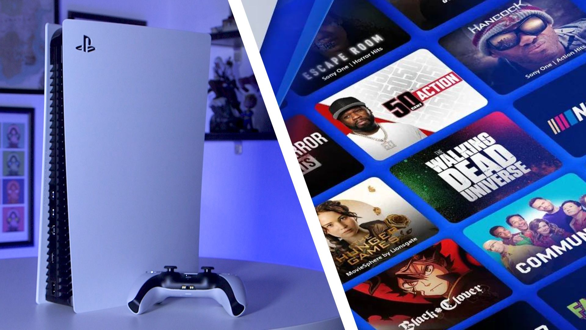 Sony’s new free streaming service, Live TV on PS5, is a Tubi rival with 100 live channels and on-demand movies — and it brings back the nostalgia of PlayStation Vue