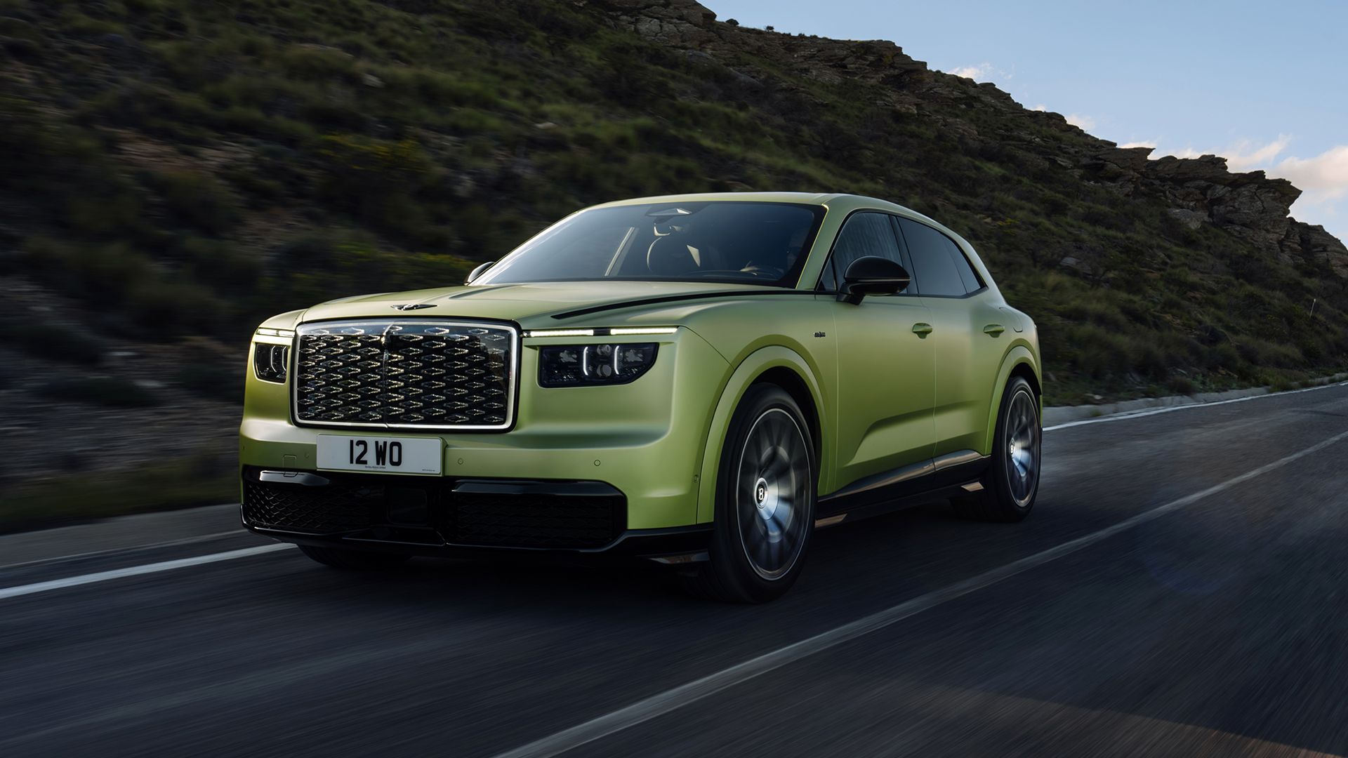 Bentley’s debut electric SUV can out-accelerate many supercars, travel for 375 miles on a single charge, and comes with its own orchestra