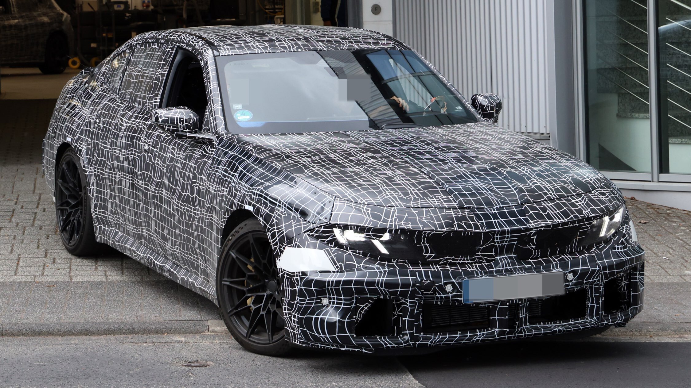The BMW M3 Is Going Electric, But Not Every M3 | Carscoops