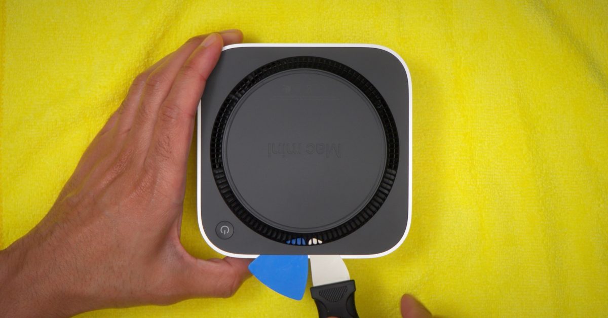 New Mac mini drops support for aftermarket storage upgrades – 9to5Mac