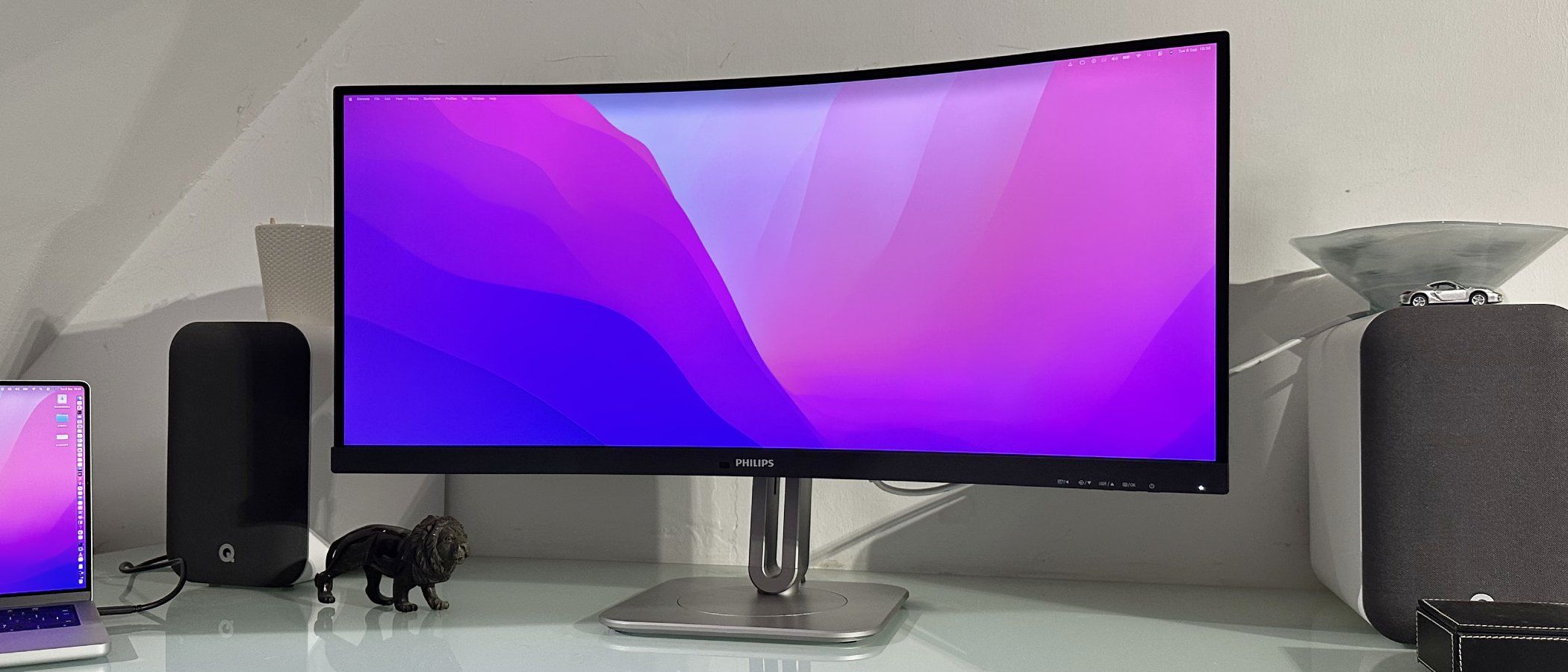 I tested the Philips 34B2U5900C and it’s the ultimate 5K2K business monitor
