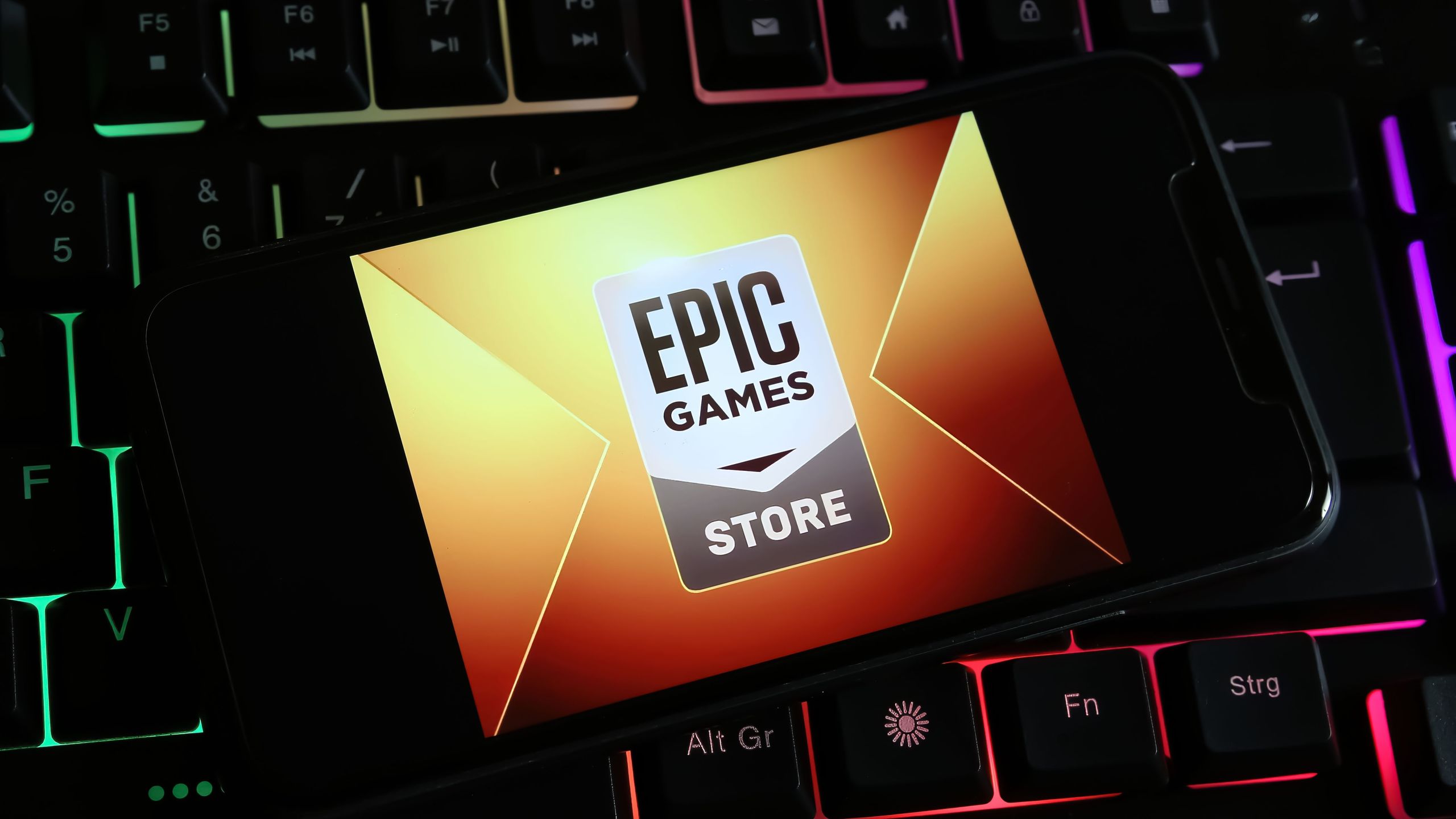 ‘Another reason to use Steam’: Epic admits its game launcher is playing annoying sounds on people’s PCs —and it’s not going to let you turn them off, for now