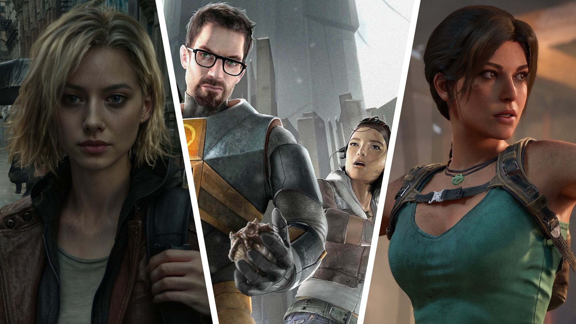 I’m mildly horrified by the idea of ‘the Half-Life 2 of AI’, but a Saber exec thinks it’s the future — what do you think?