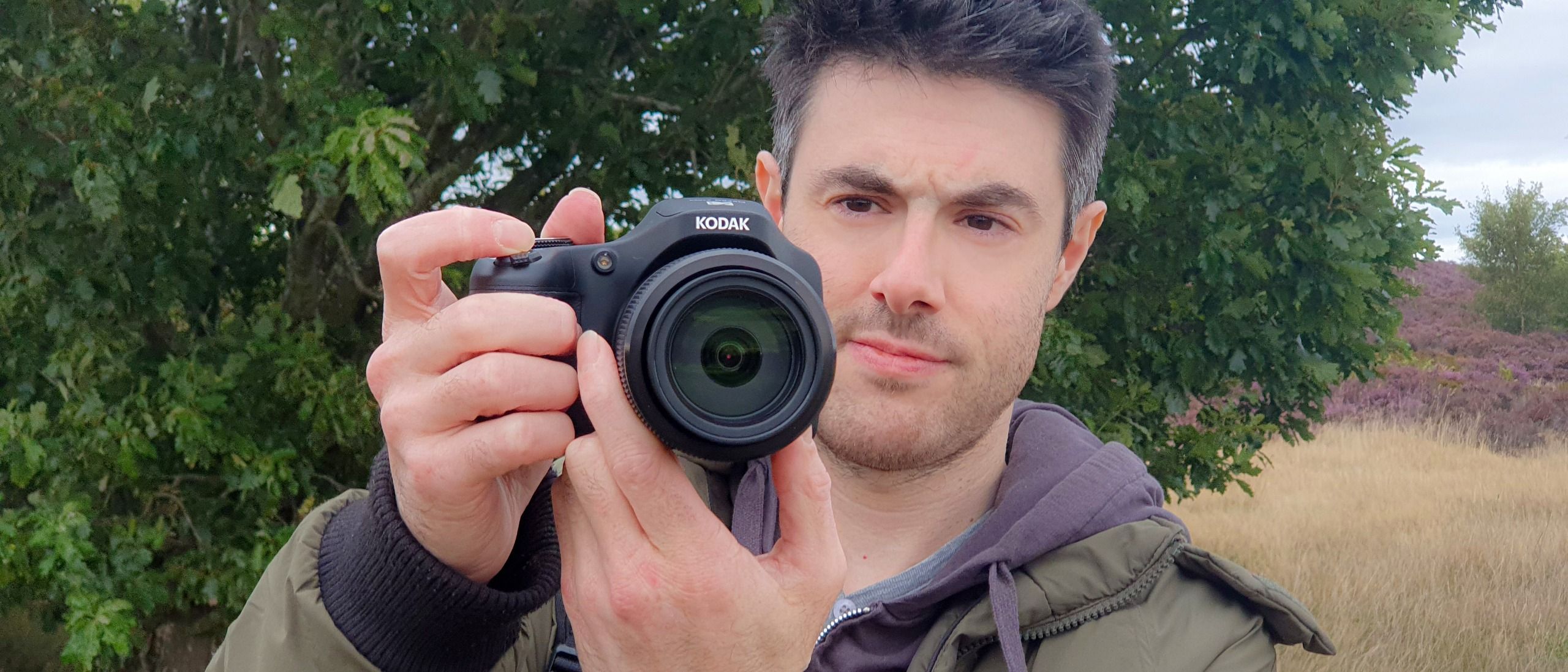 I tested Kodak’s latest bridge camera with a frankly ridiculous 65x zoom range, and it’s ruined my pricey pro lenses forever