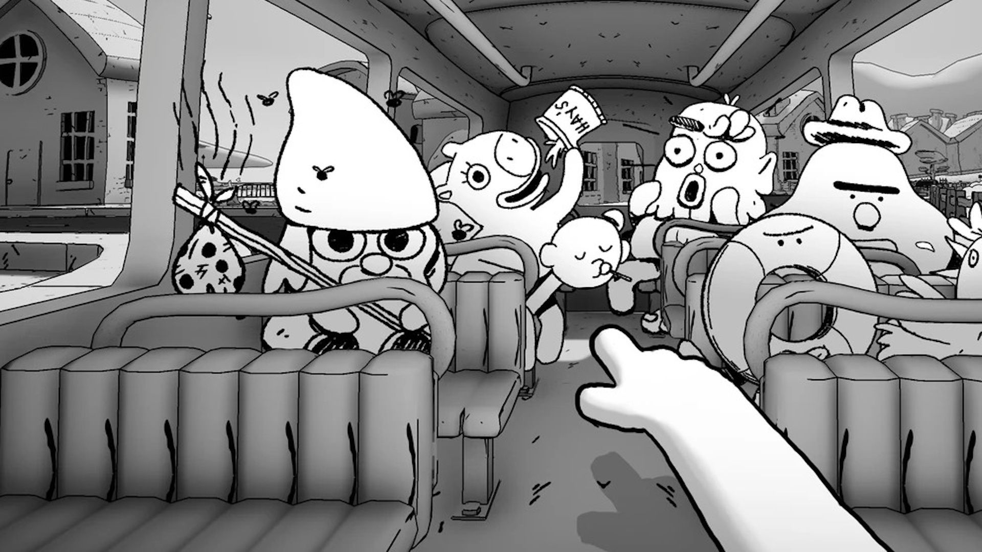 Double Fine’s first game since being dumped by Xbox will be out in just 2 weeks