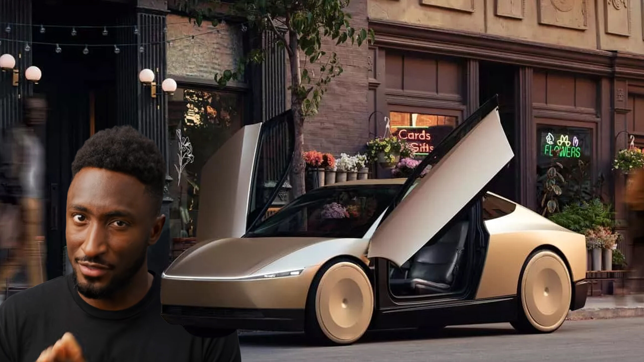 Tesla May Be About To Lose A Bet With YouTube’s Biggest Tech Creator | Carscoops
