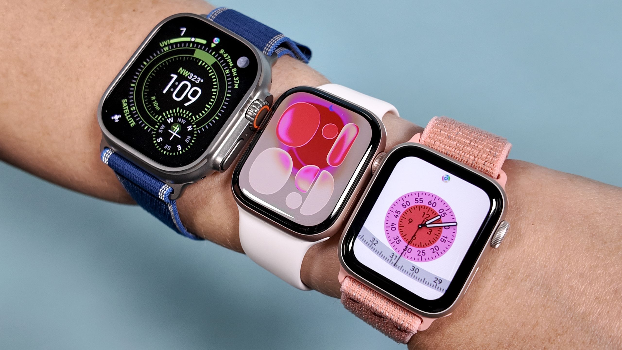 We’ve tested every Apple Watch and these are the 3 models I recommend right now