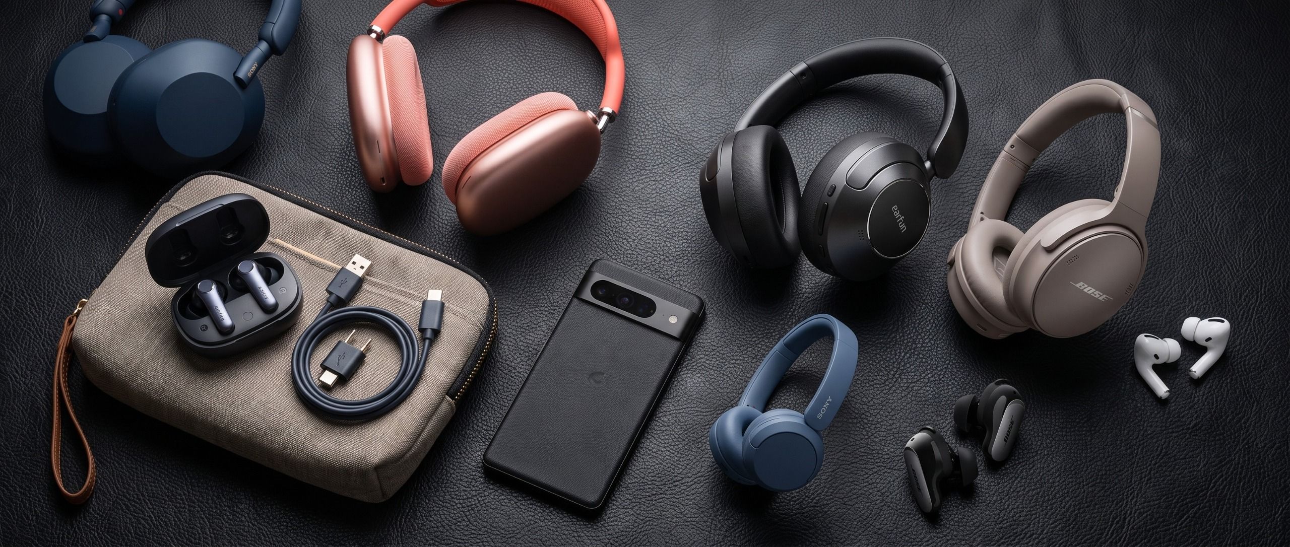 9 of the best earbuds and headphones in Amazon’s Labor Day sale — AirPods Pro 3, Sony over-ears and more