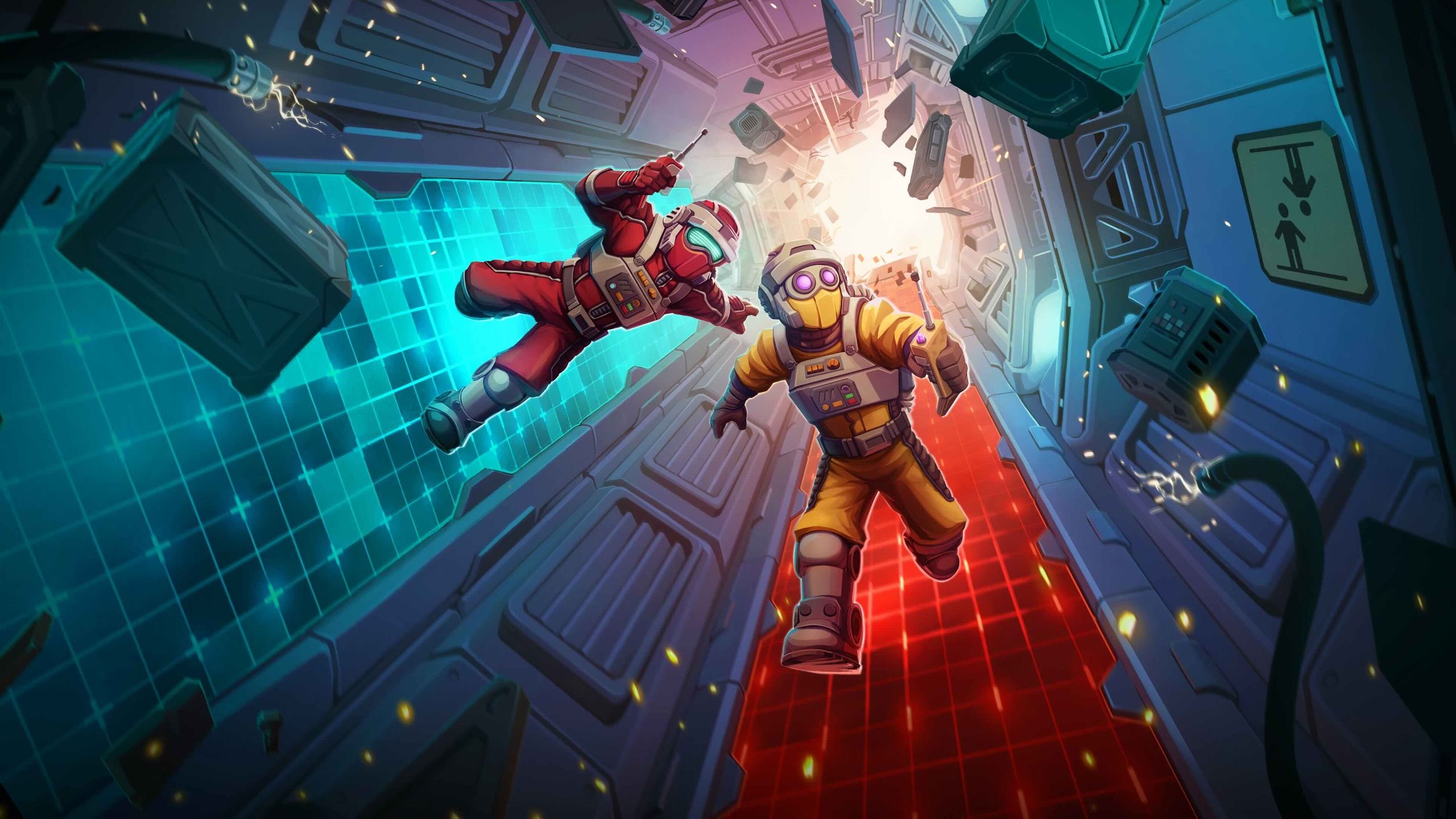 Co-op puzzle game We Were Here Tomorrow is out next month, so you’ve got time to practise your communication skills
