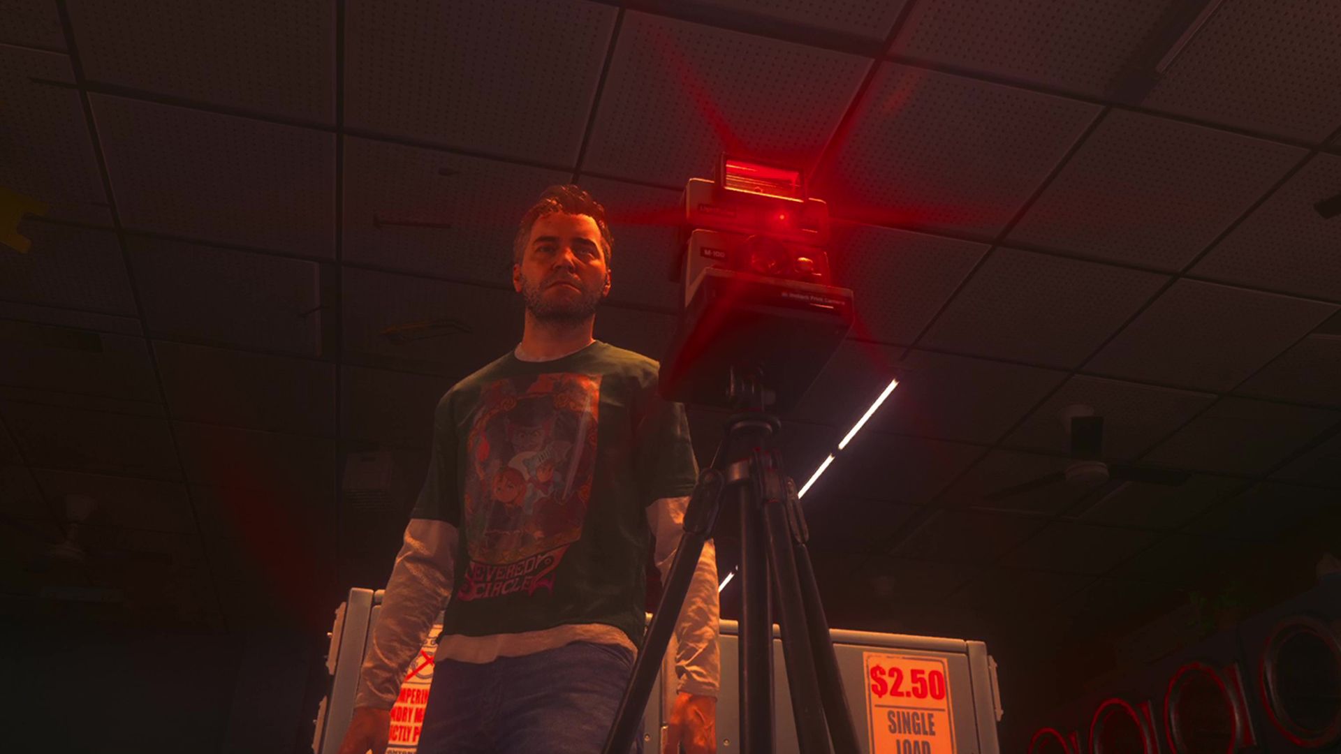 All Instant Photo and Camera locations in Control Resonant