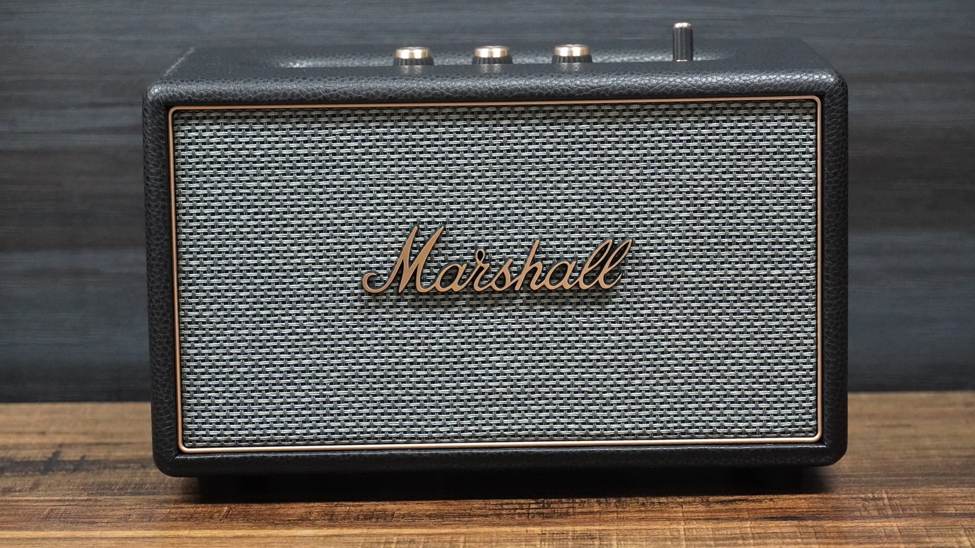 Marshall Acton IV Review