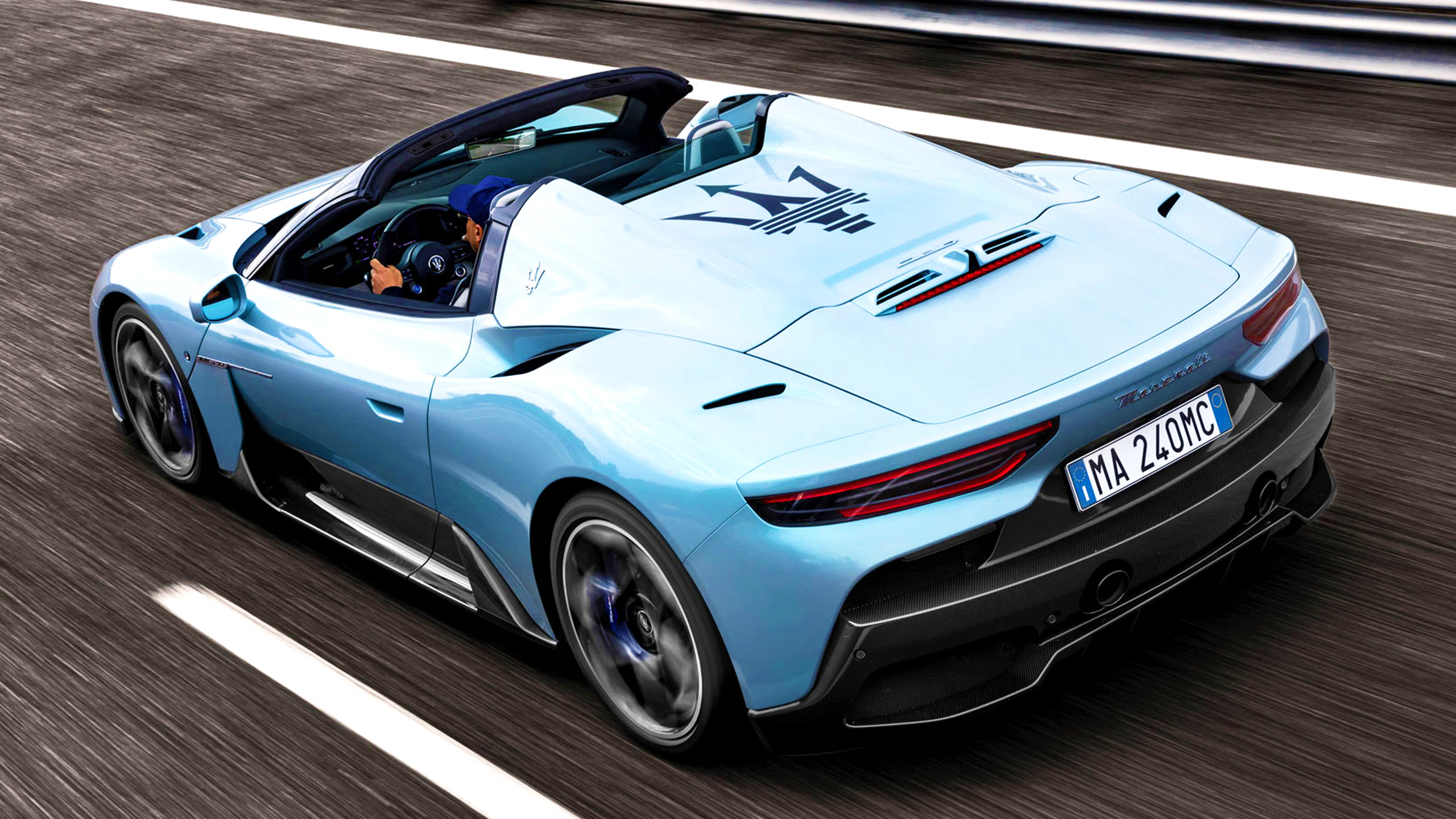 The Future Of Maserati Could Lie In The Hands Of Two Chinese Companies | Carscoops