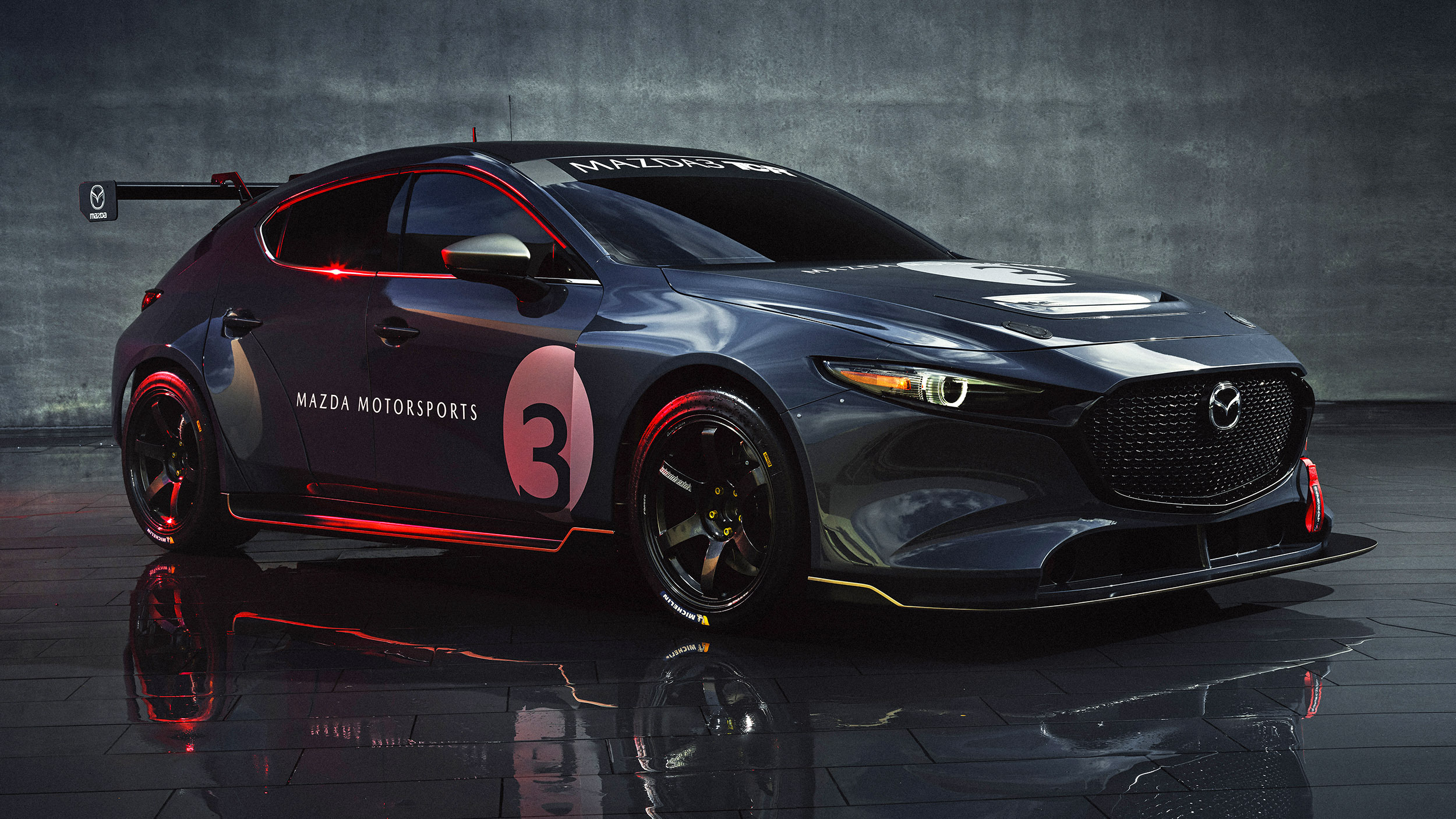 No, Mazda Hasn’t Confirmed A New 300-HP AWD Mazdaspeed3 | Carscoops