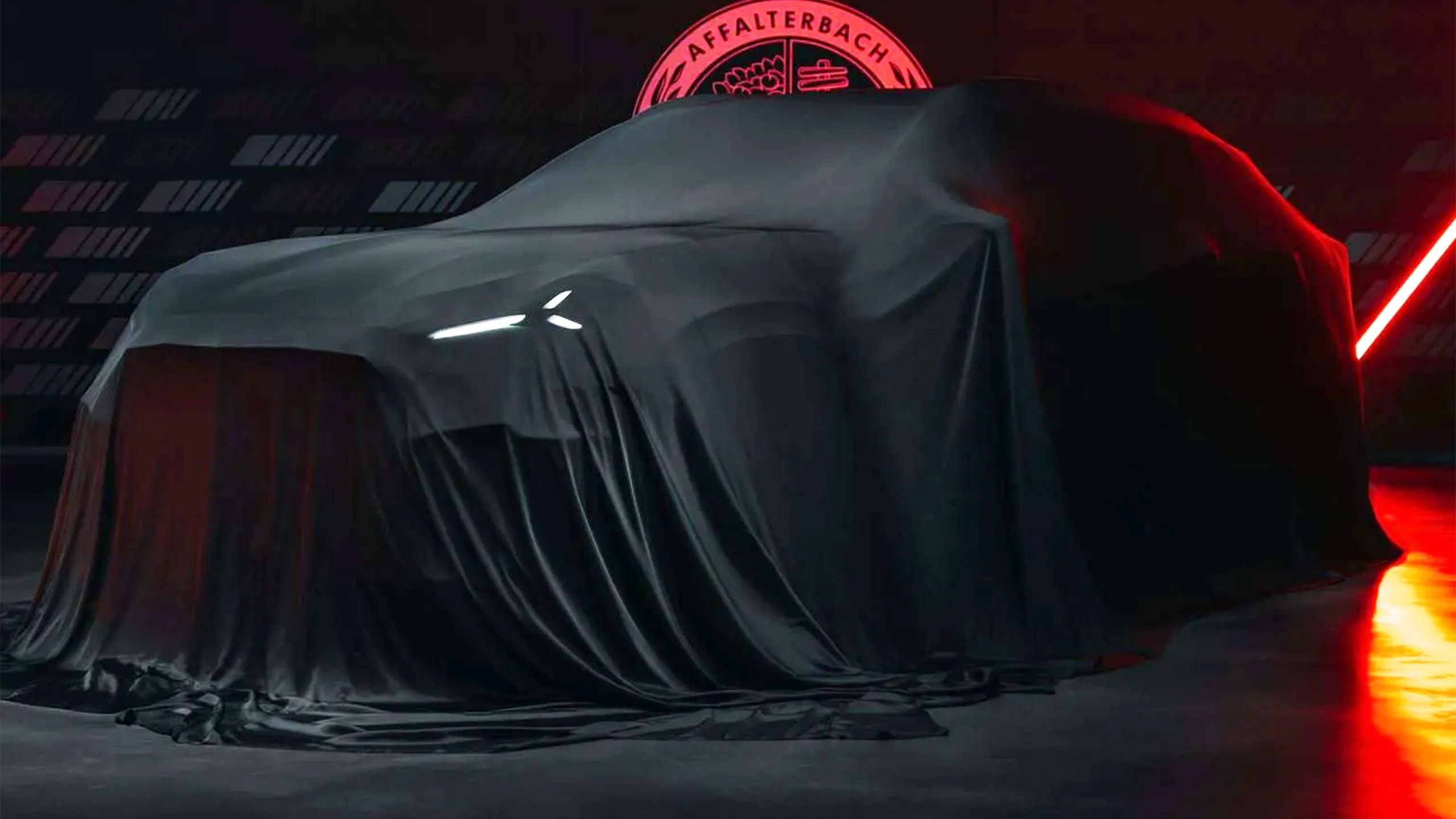Mercedes-AMG’s Electric SUV Is Just A Month Away | Carscoops