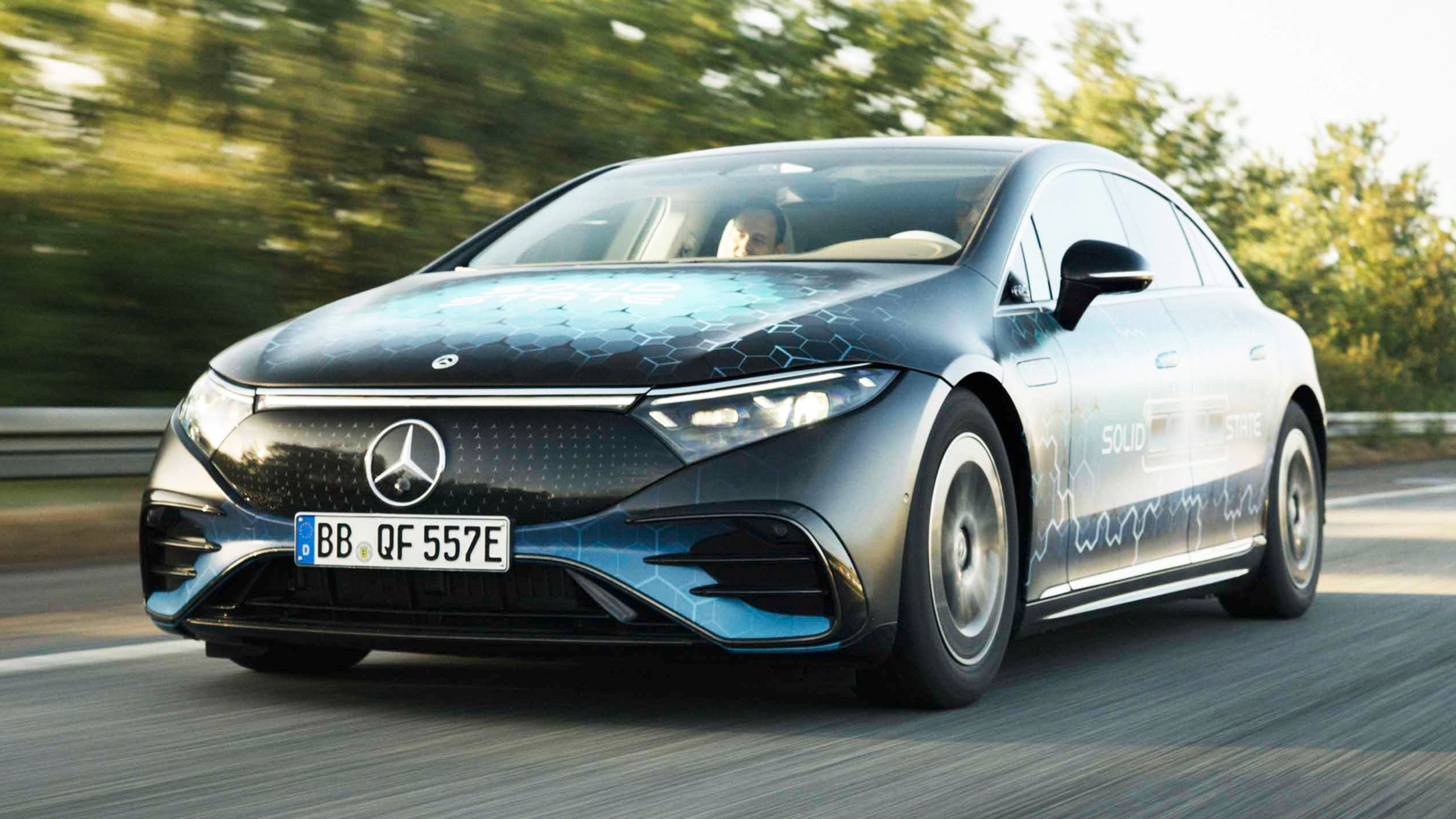 Mercedes Signs Huge Deal To Help Make Solid State Batteries A Reality | Carscoops