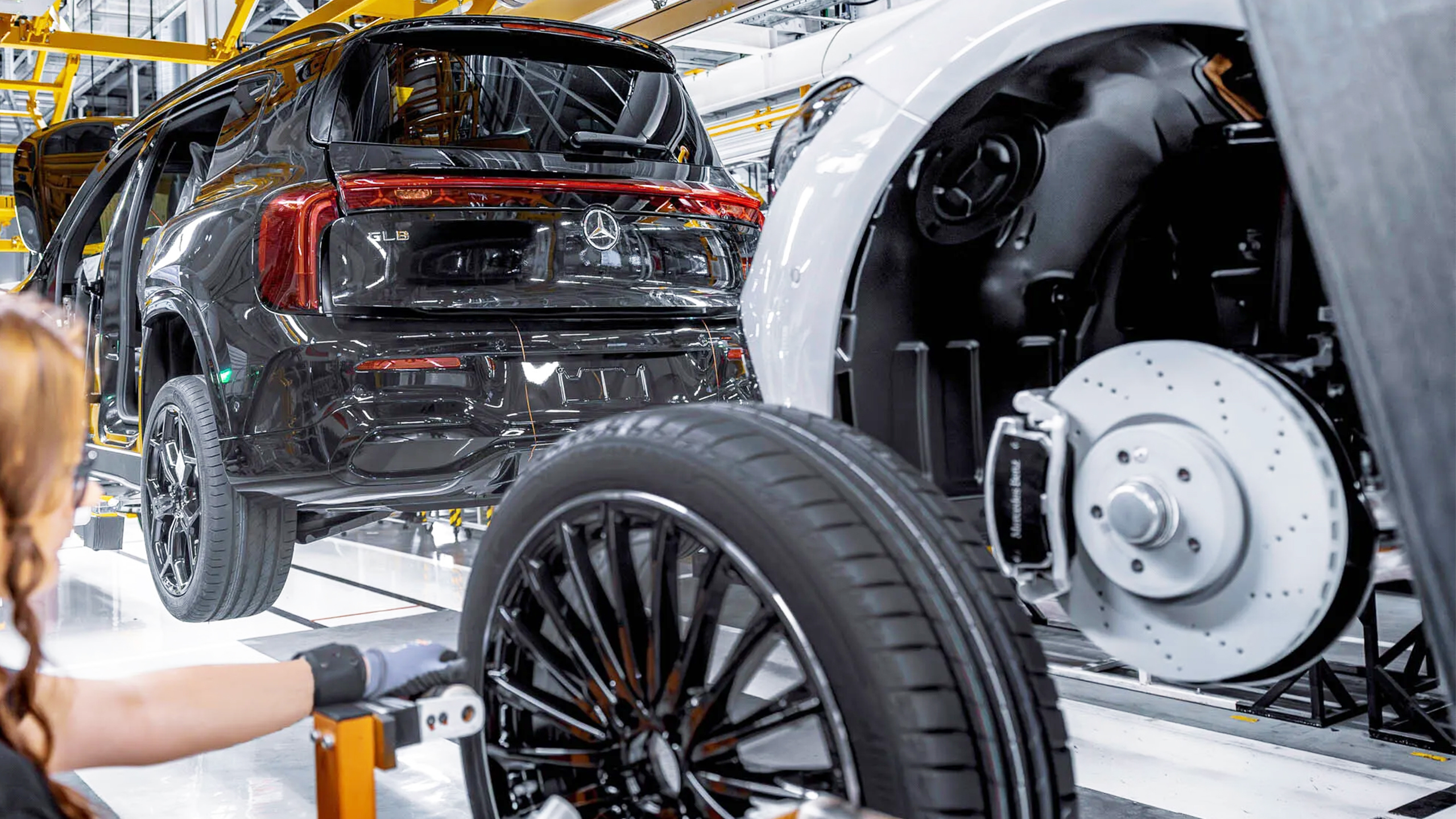 It’s Not Just VW, Mercedes May Be Forced To Close Two Factories | Carscoops