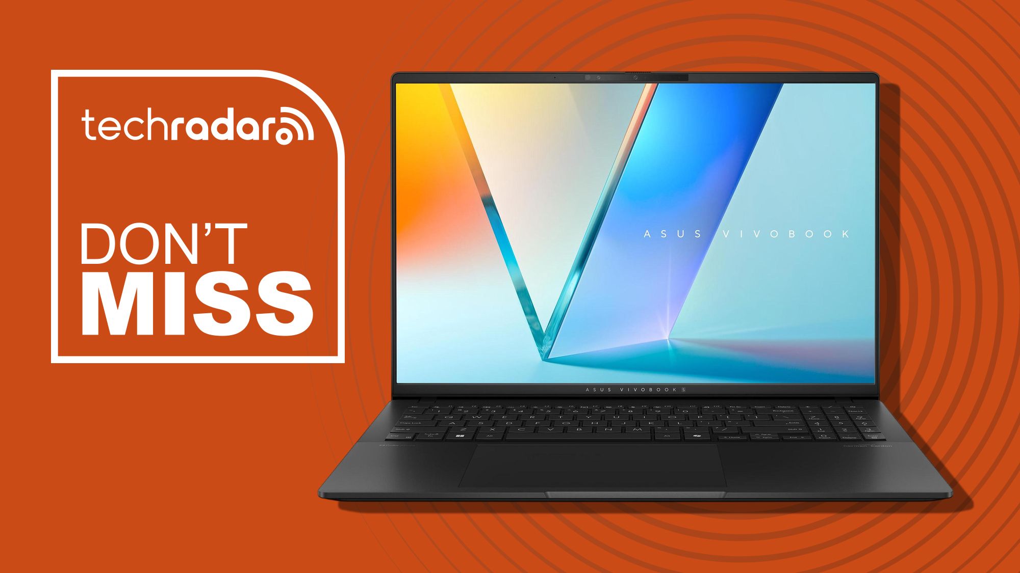 Asus Vivobook S 16 with $500+ free extras in back-to-school laptop deal