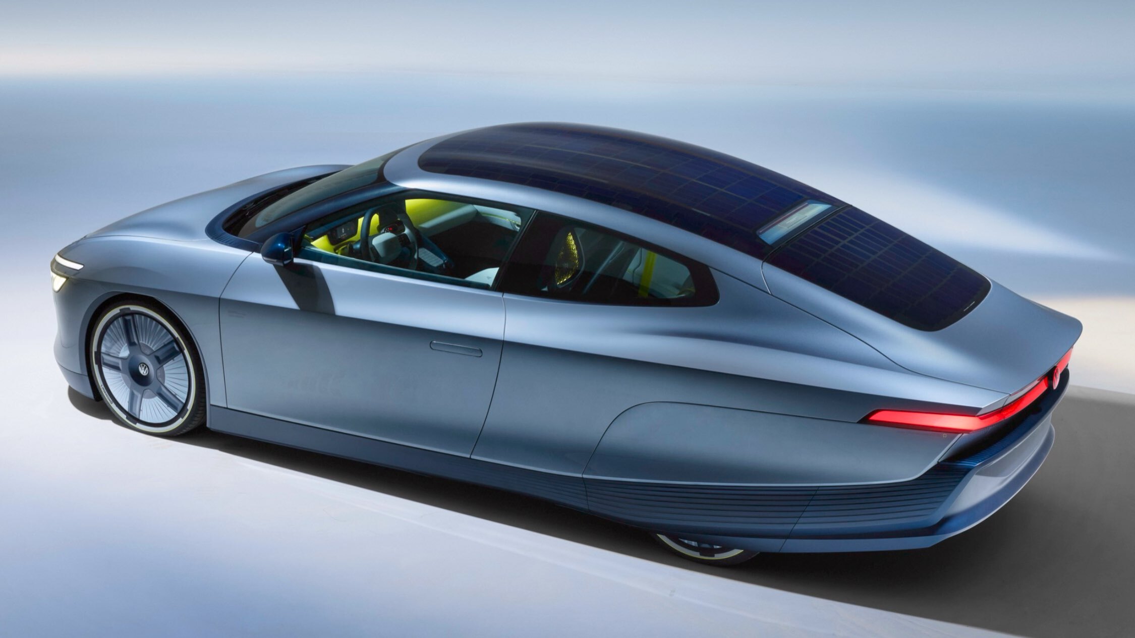 VW’s Hypermiling Supercar Is Back | Carscoops