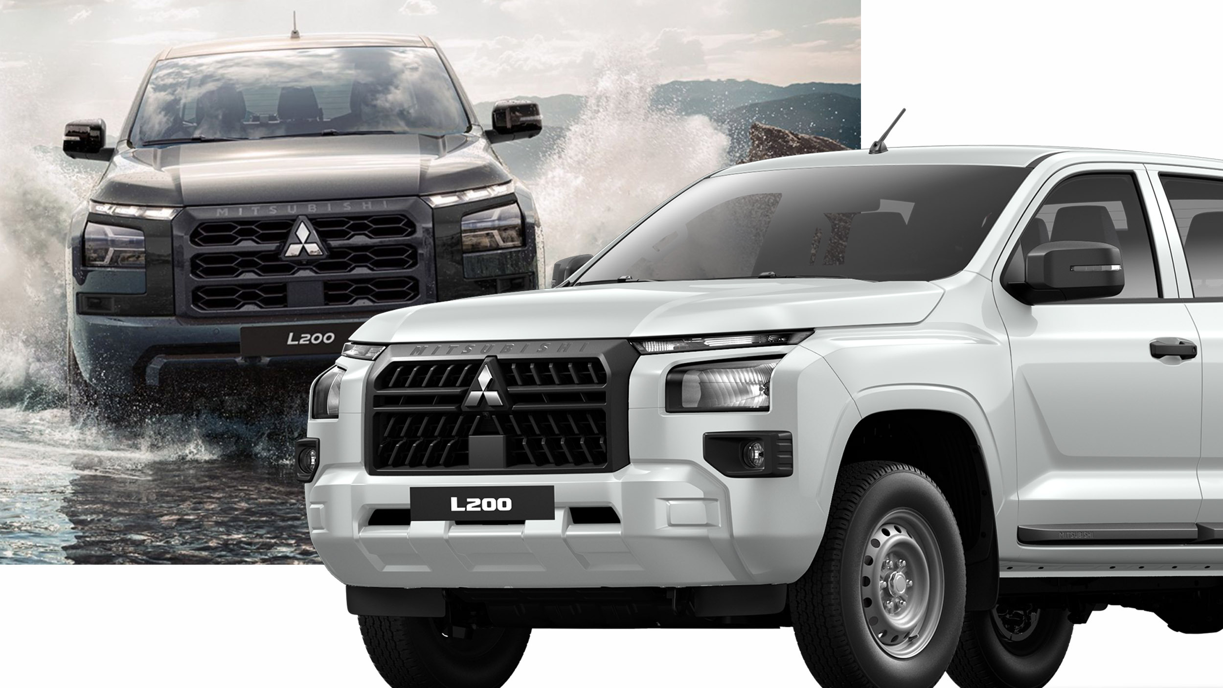 Mitsubishi L200 Pickup Returns To Europe After A Five-Year Hiatus | Carscoops