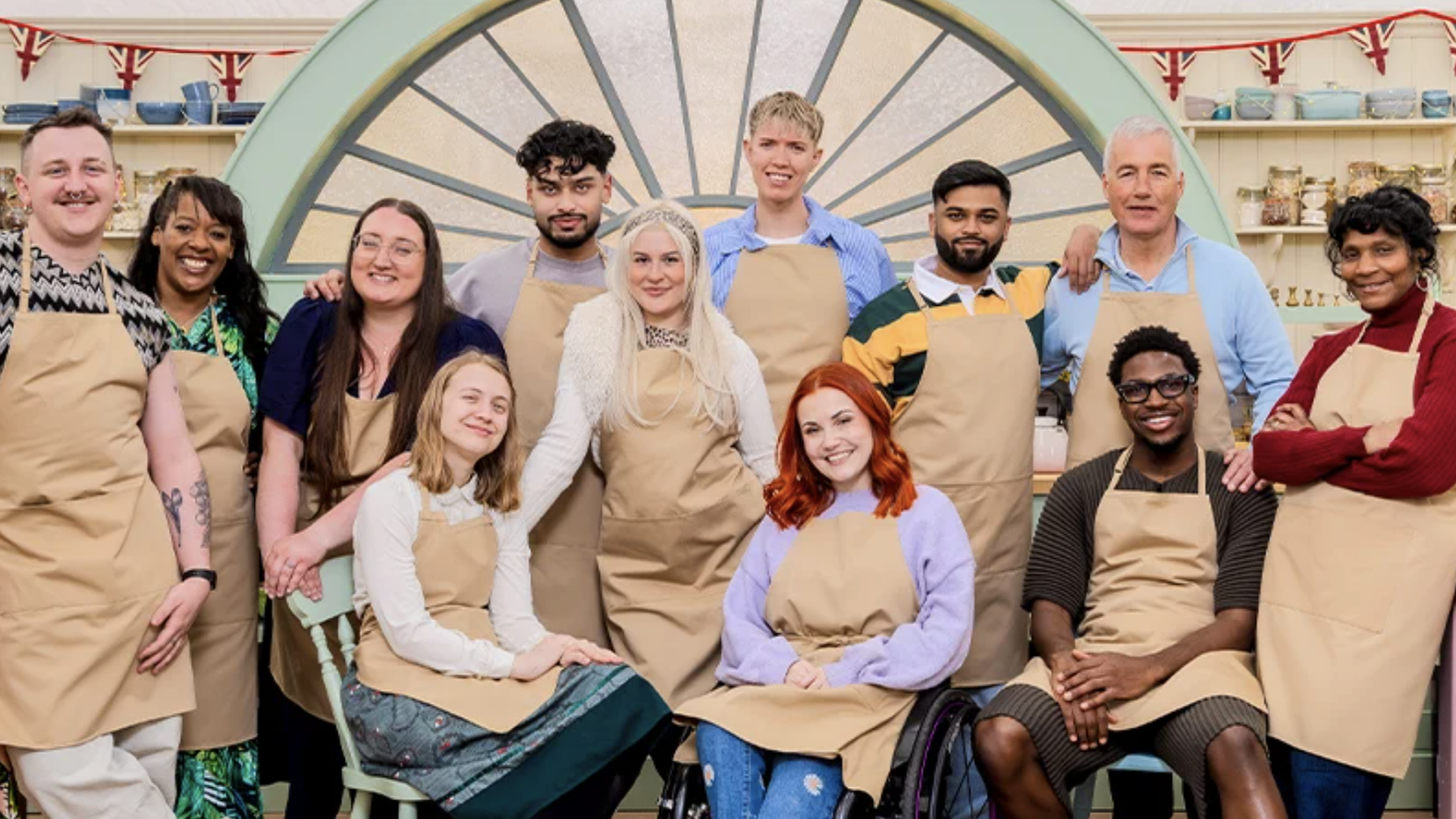 How to watch The Great British Bake Off season 17 for *FREE* from anywhere