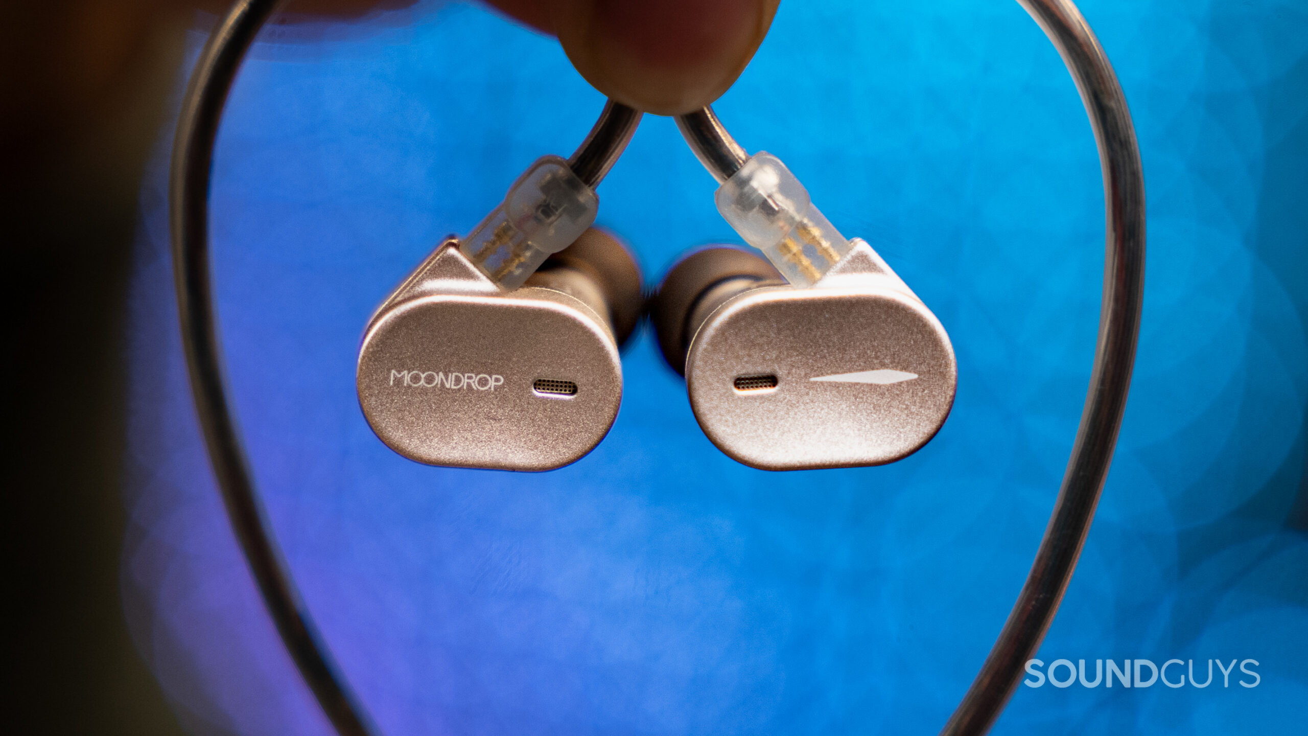 The Moondrop Chu III is a great first IEM, but it’s not the upgrade I expected