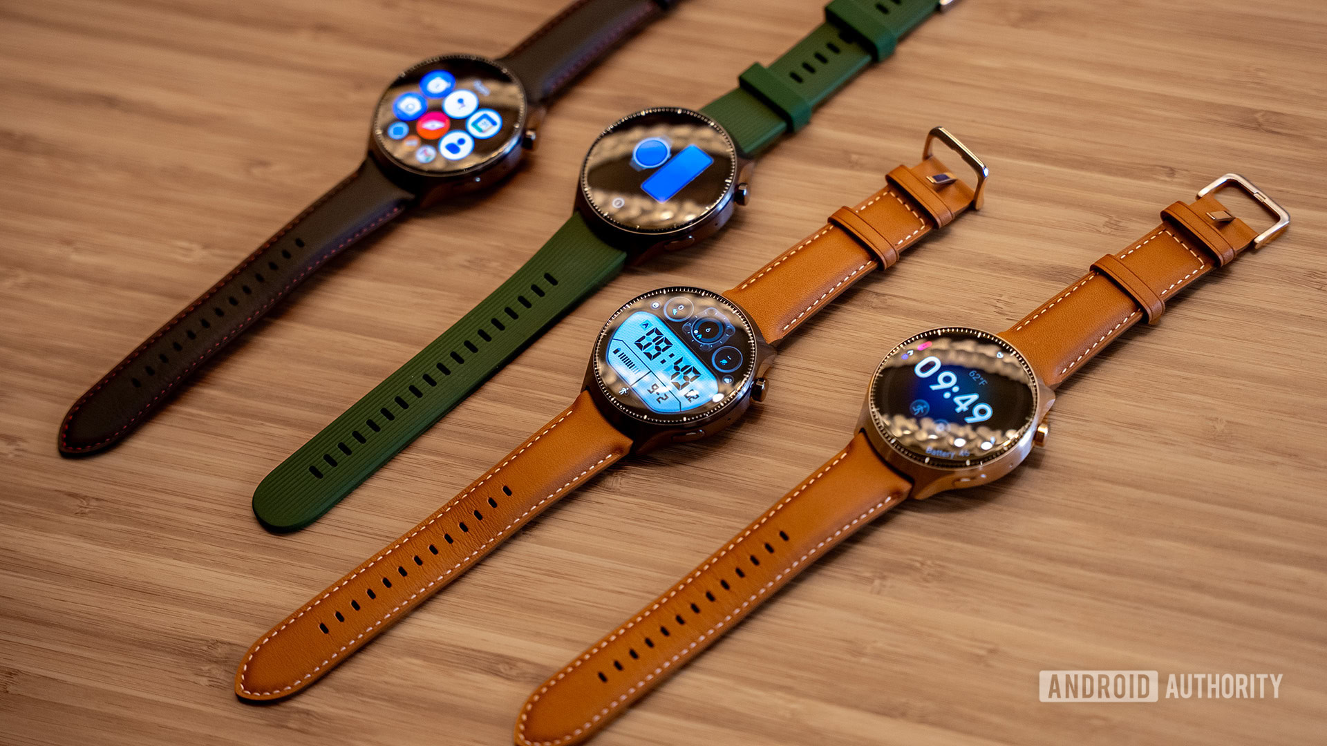 5 smartwatches you should buy instead of the Moto Watch Ultra