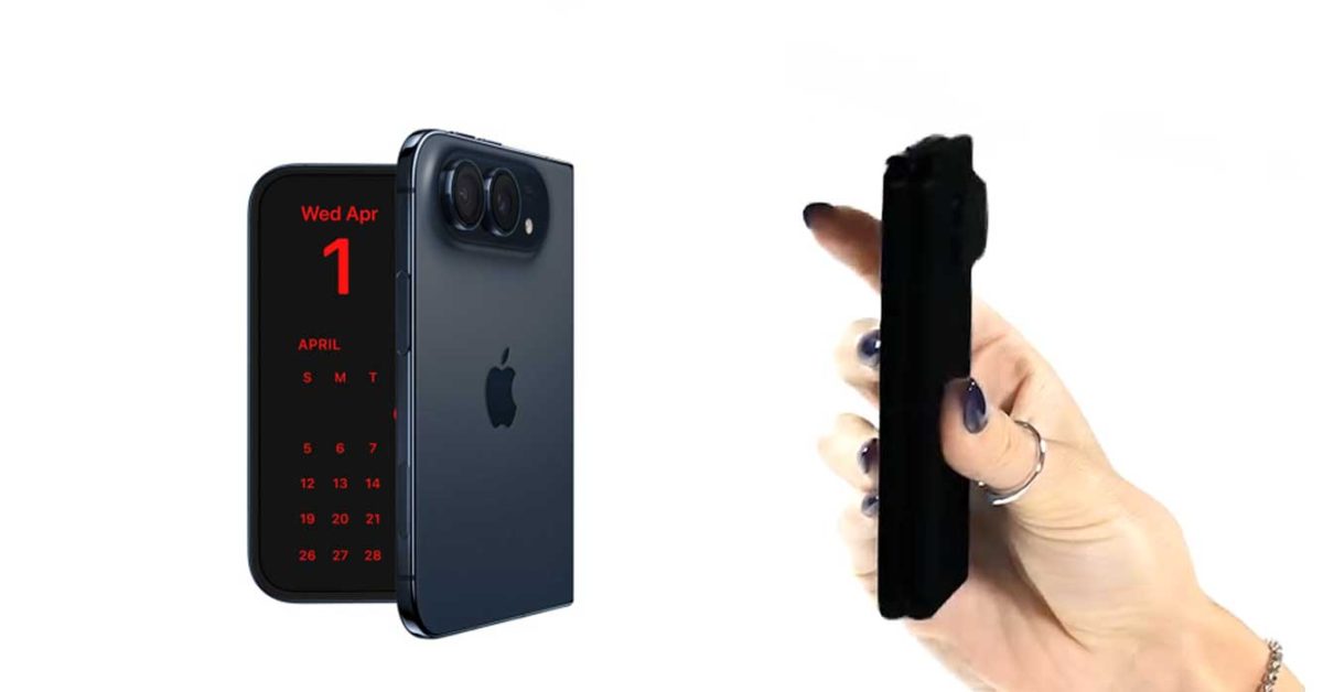 Motorola teases wide Razr Fold as its ‘next move’ in response to iPhone Duo debut