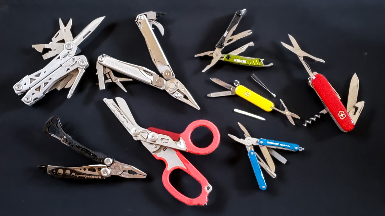 Best Multitools of 2026, Tested & Reviewed | CleverHiker