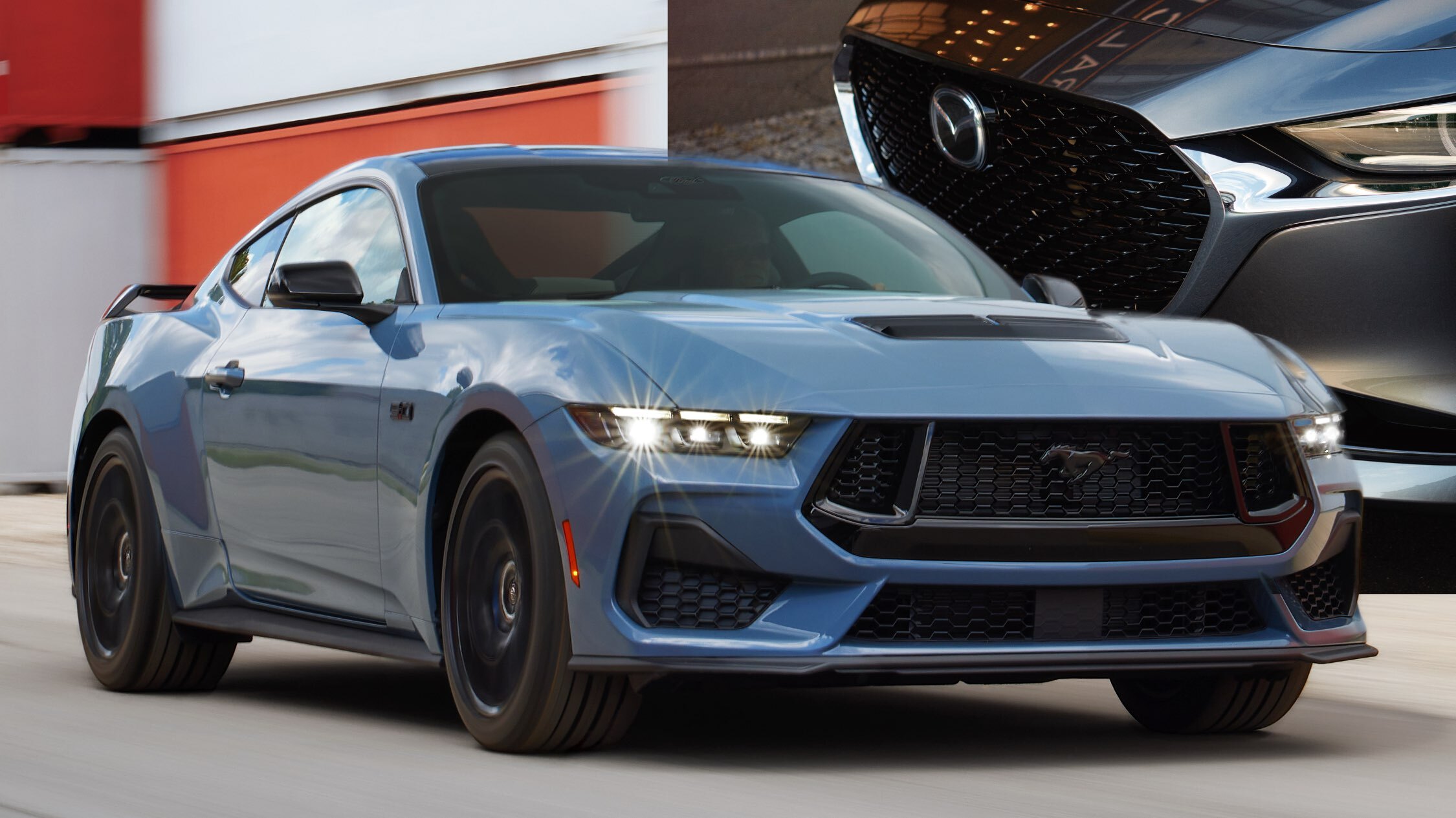Gas Prices Are So Nuts, Today’s Mazda3 Driver Could Have Fueled A V8 Mustang On The Same Budget 7 Months Ago | Carscoops
