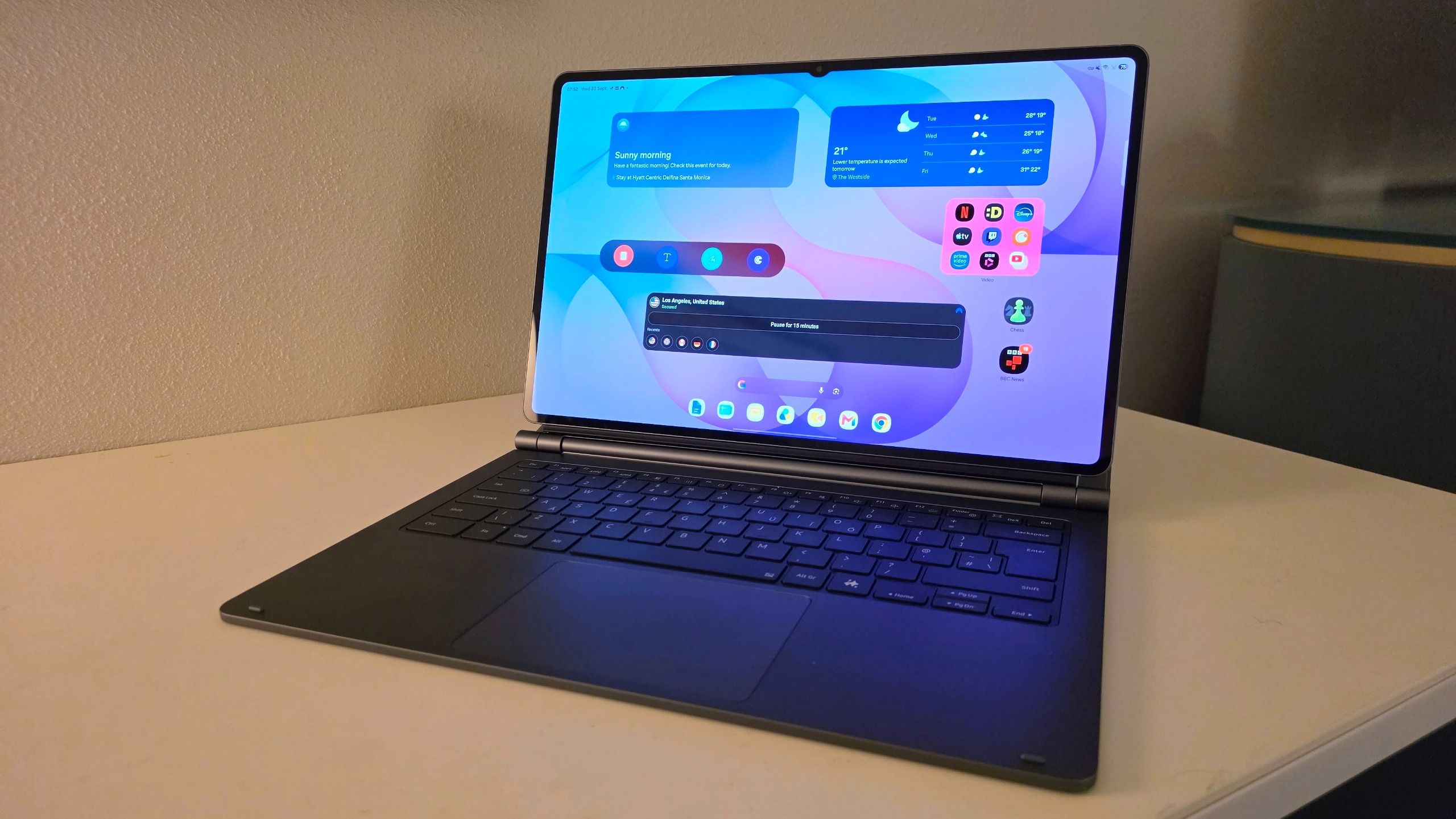 I’ve spent two weeks with the Samsung Galaxy Tab S12 Ultra — it’s a solid tablet but a questionable S11 Ultra replacement