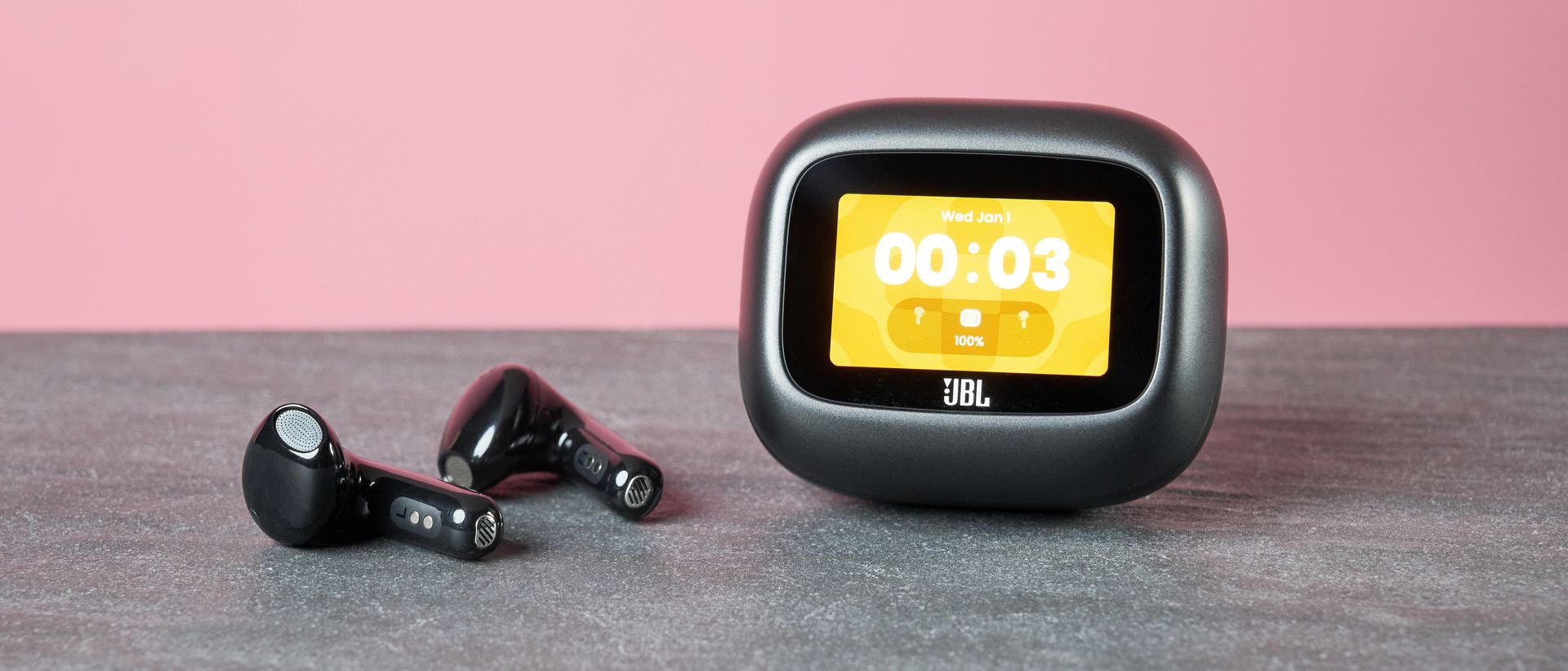 I never considered buying ear-tip free AirPods-esuqe earbuds, but the spacious sound and solid ANC on JBL’s new smartcase-toting buds made me reconsider — although their open style won’t suit everyone