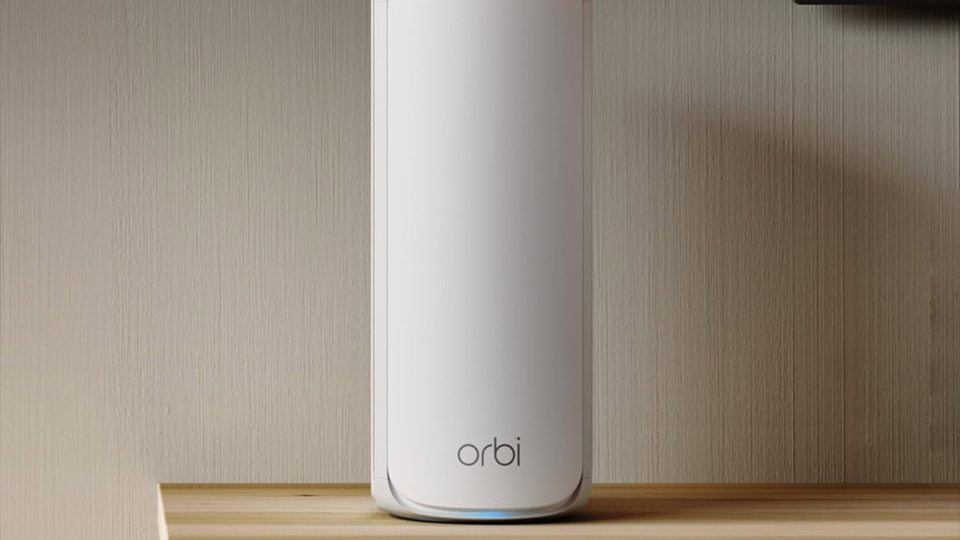 Amazon slashes $100 off NETGEAR Orbi 770 mesh system with tri-band Wi-Fi 7